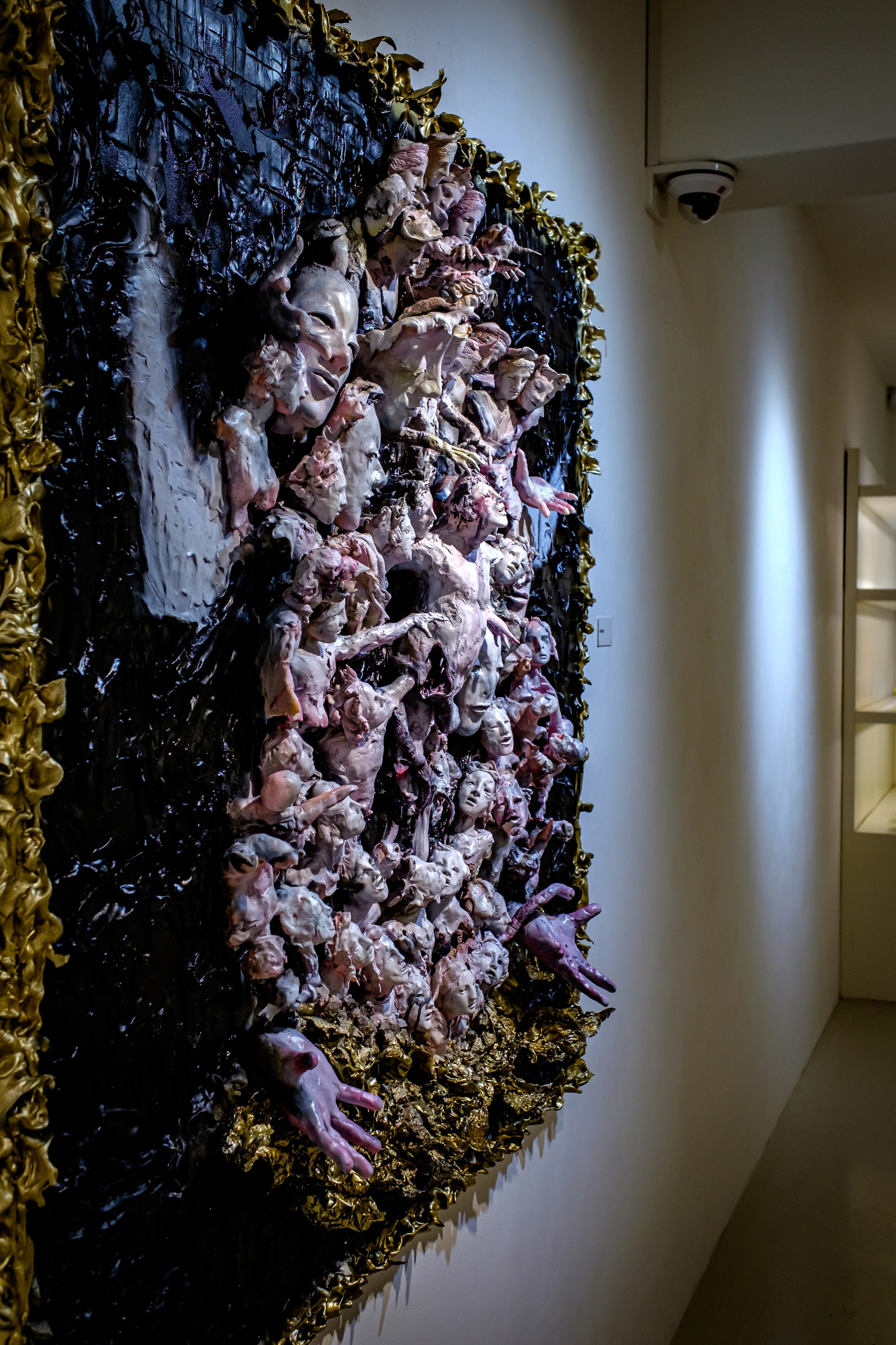 SHOHEI SOZO 1st EXHIBITION. Photographer in Seoul Dobrokvashina Natalya