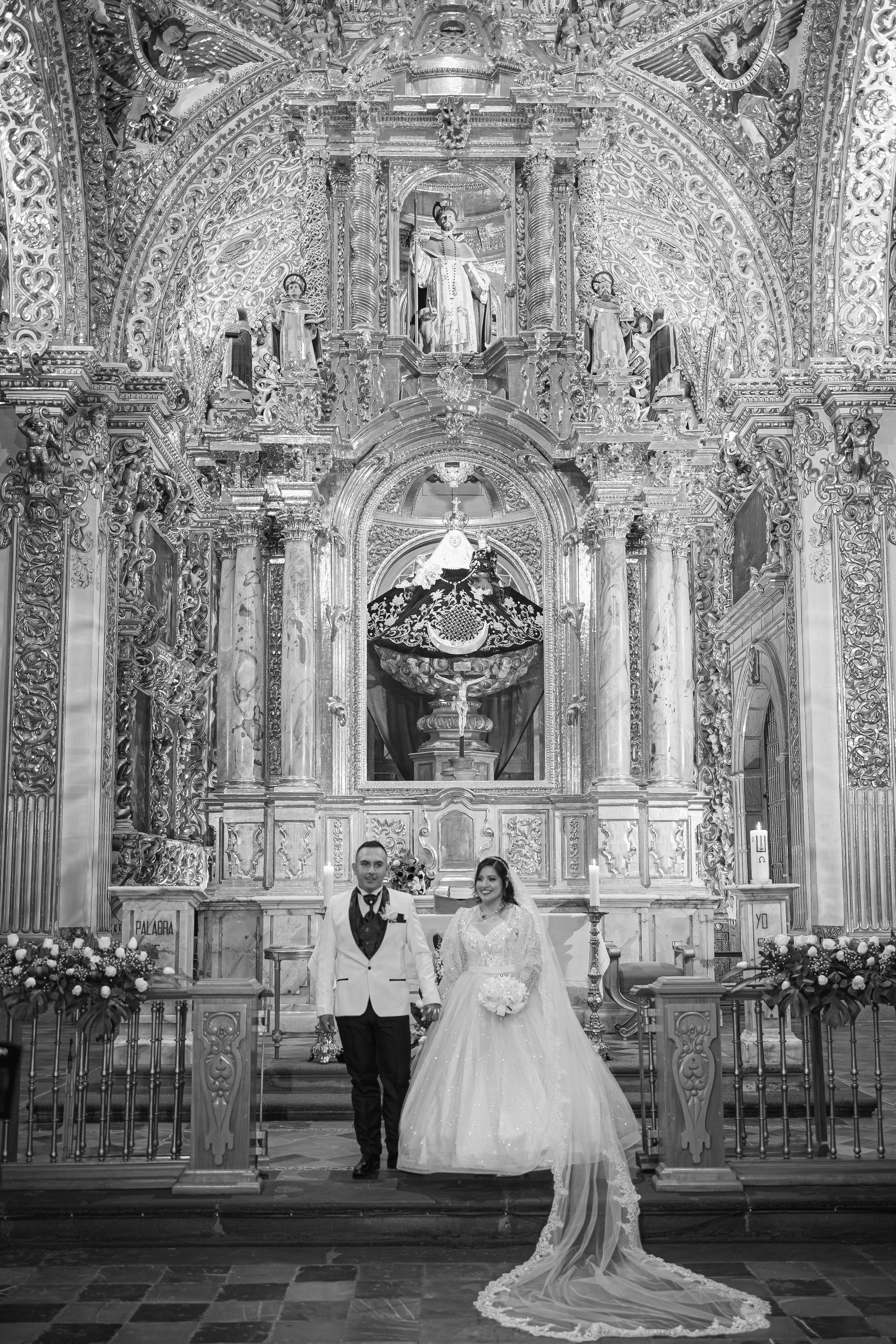 Fotografía de Boda