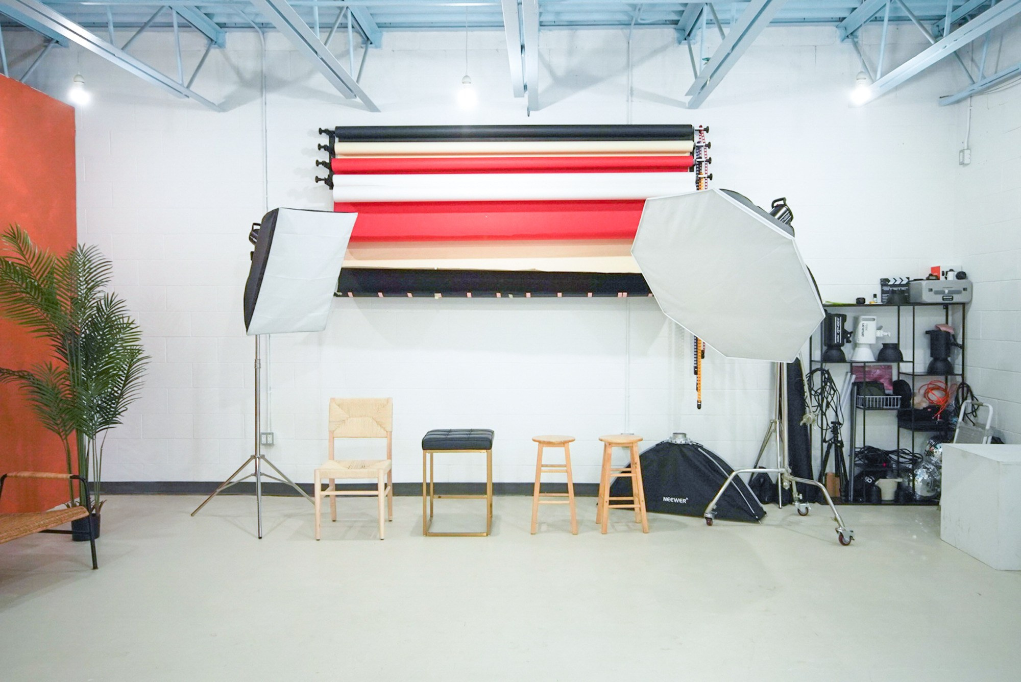 My Studio. Kate Shelest Photography