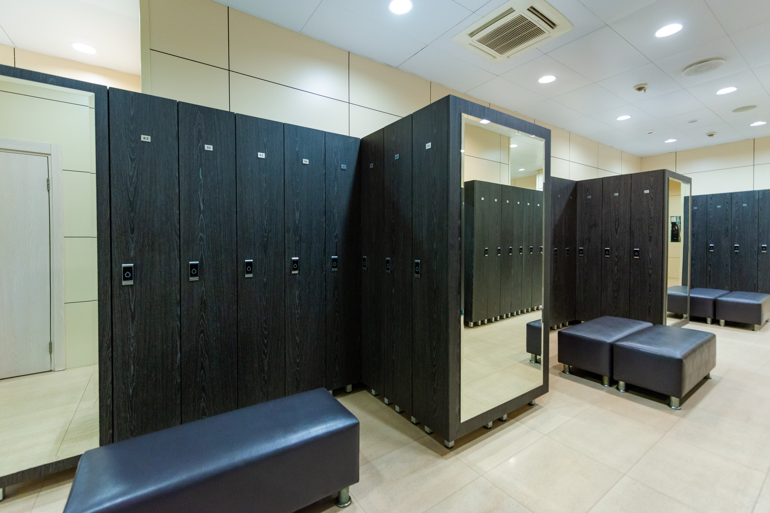 Фитнес-клуб Royal Wellness Club. PHOTOGRAPHER QUINTANA ROO