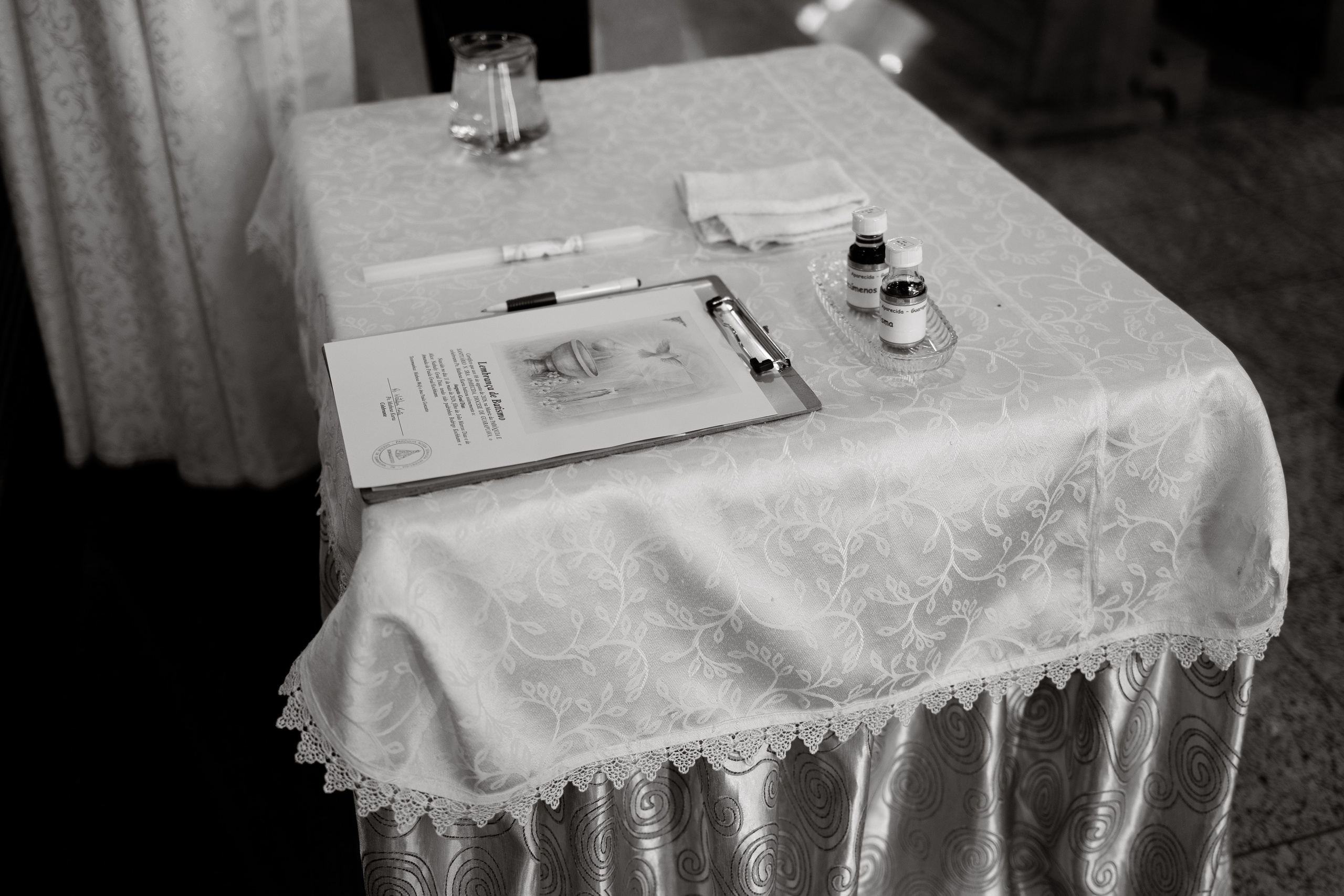 Batizado. Fotógrafa de Famílias e Crianças no Brasil