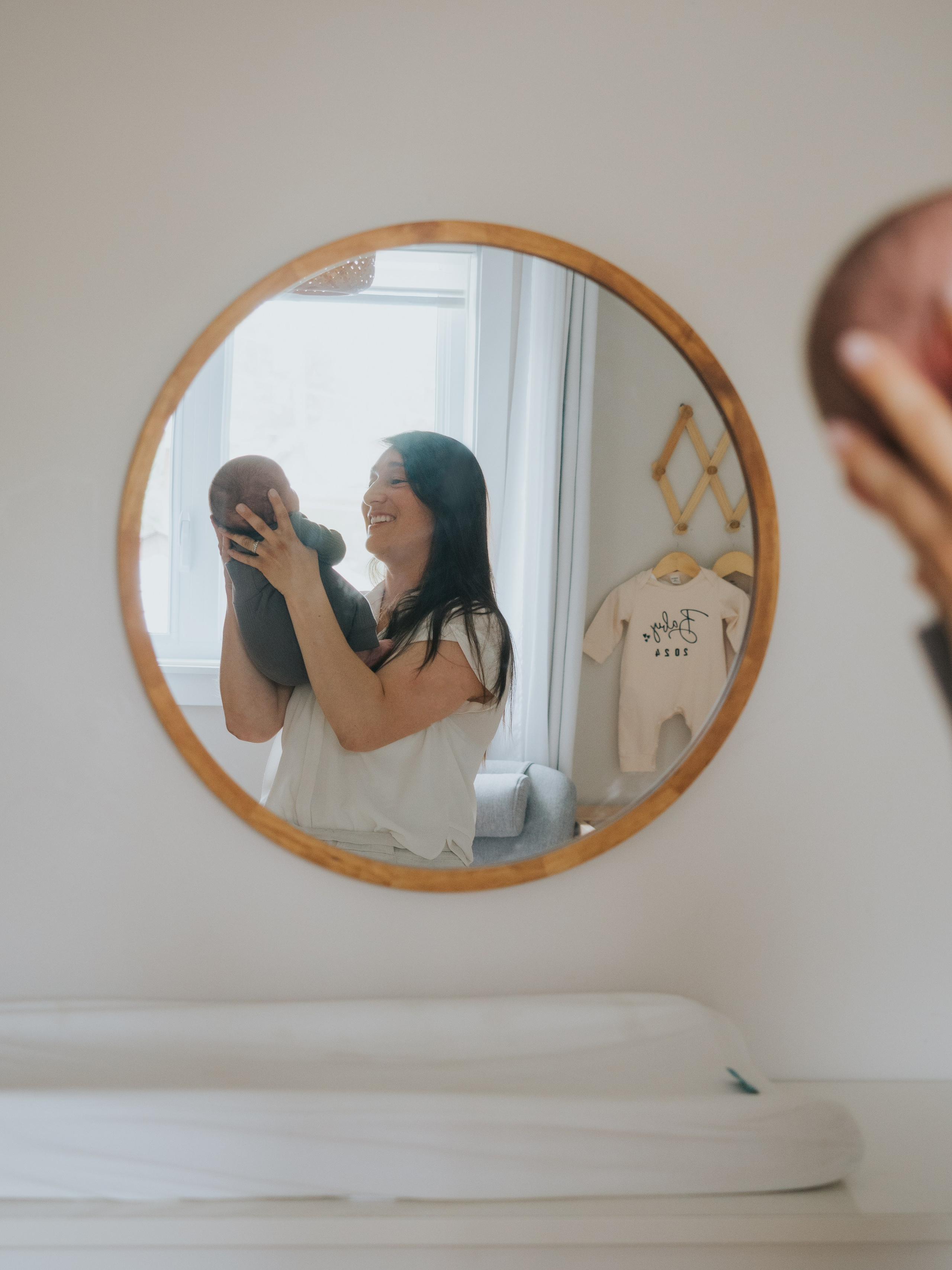 Newborn. Mimosa Studios — Motherhood, Portrait & Family Photographer in Montreal