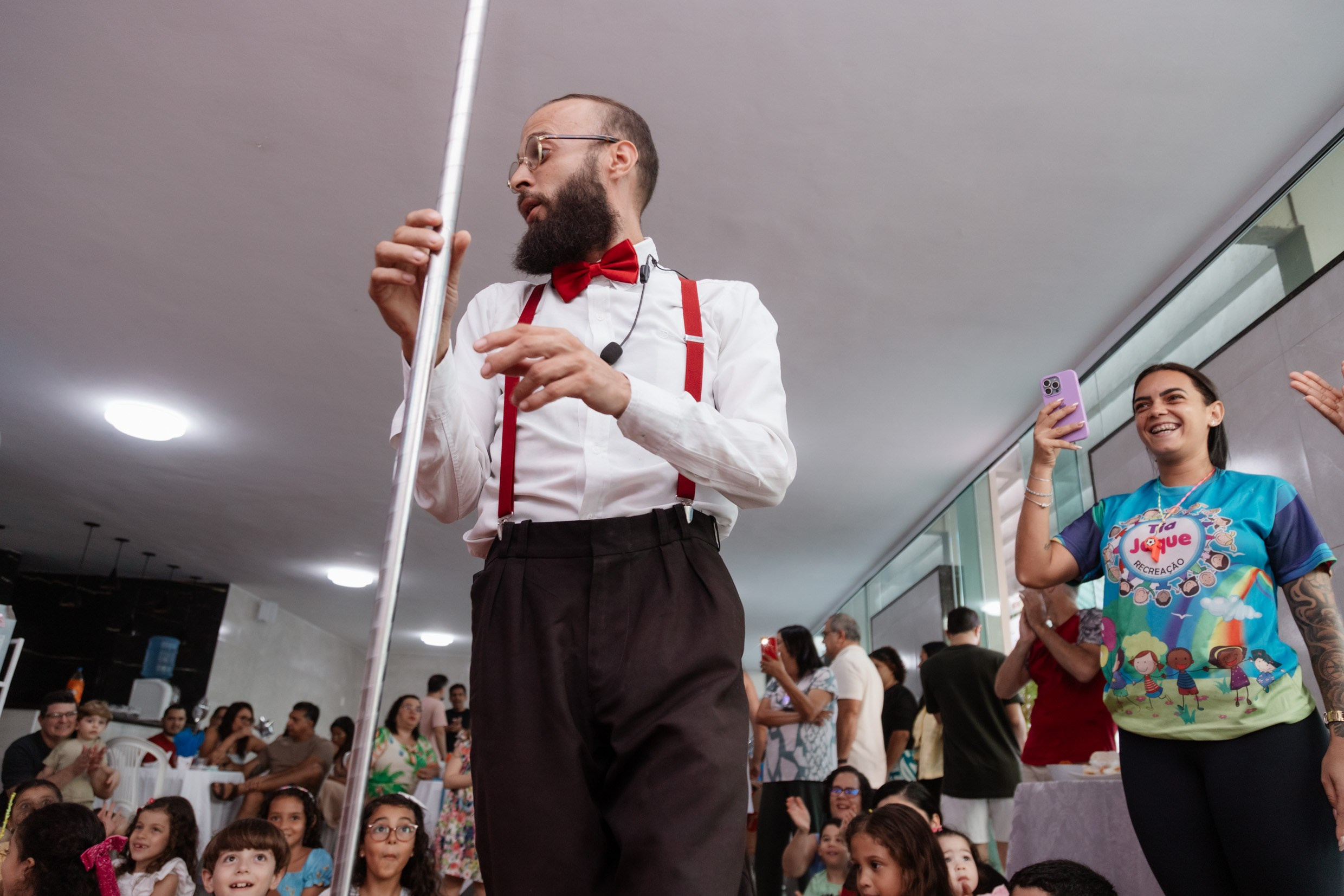 Festa de 7 anos da Aurora | Festa Infantil em Recife