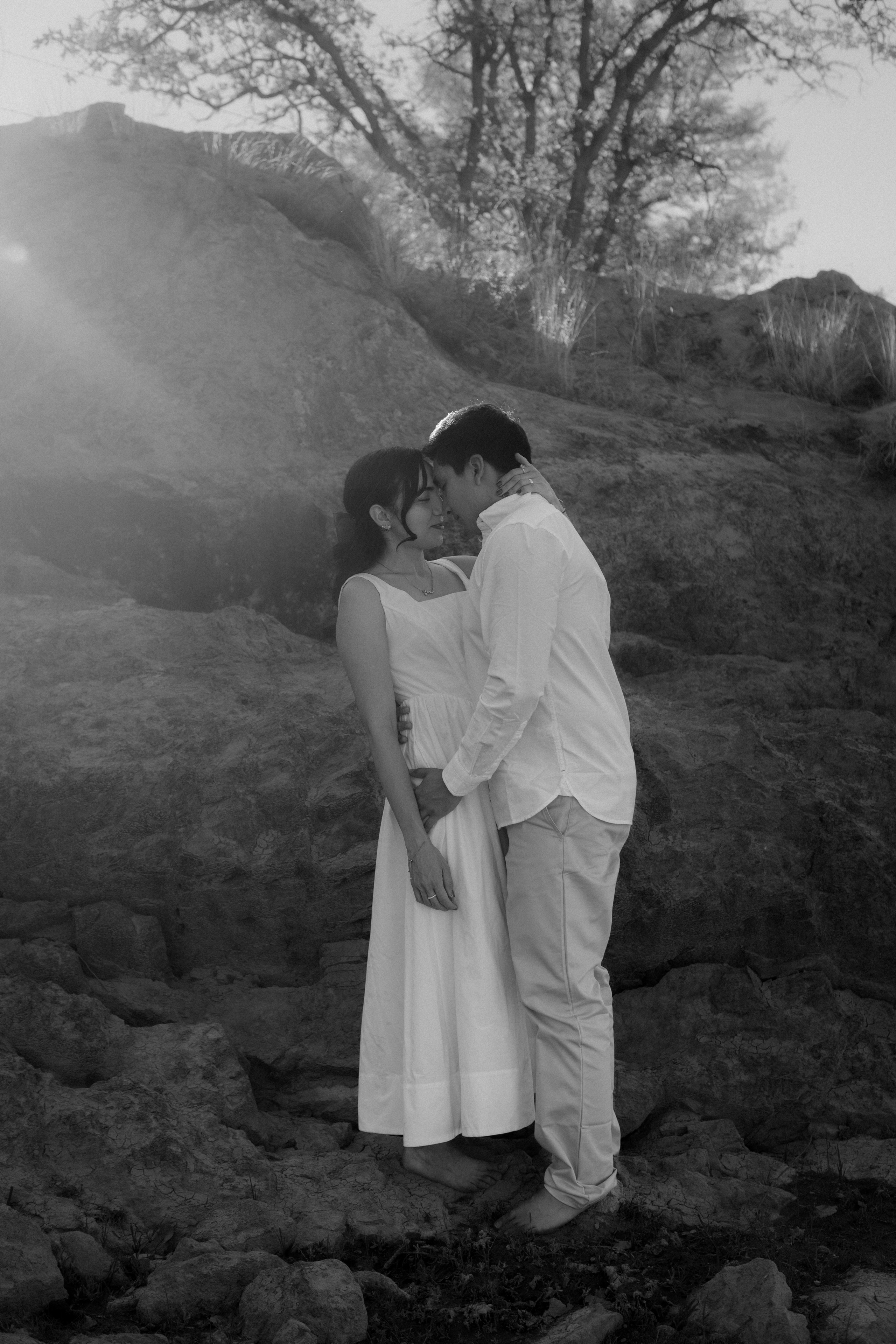 Gabriela y Joaquin. TWO MILLIMETERS