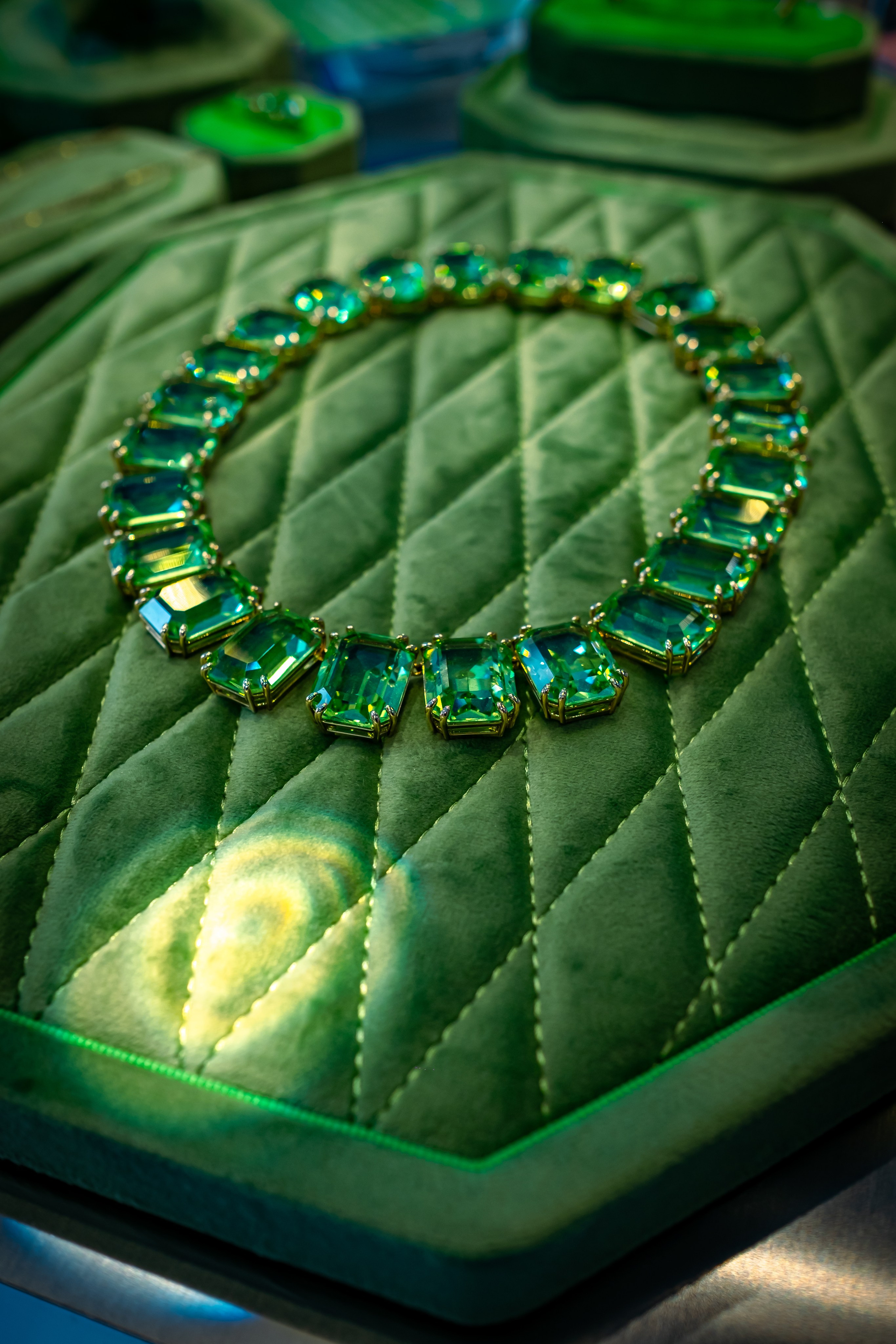 SWAROVSKI. Фотограф в Сеуле, Южная Корея Наталья Доброквашина