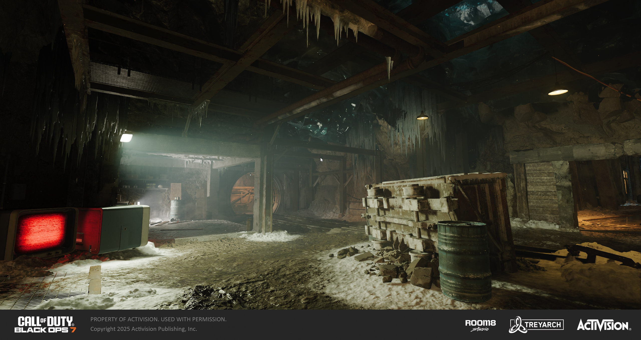 Game/Real-Time. Vina Kao Mahoney. Visual storyteller. Creative builder