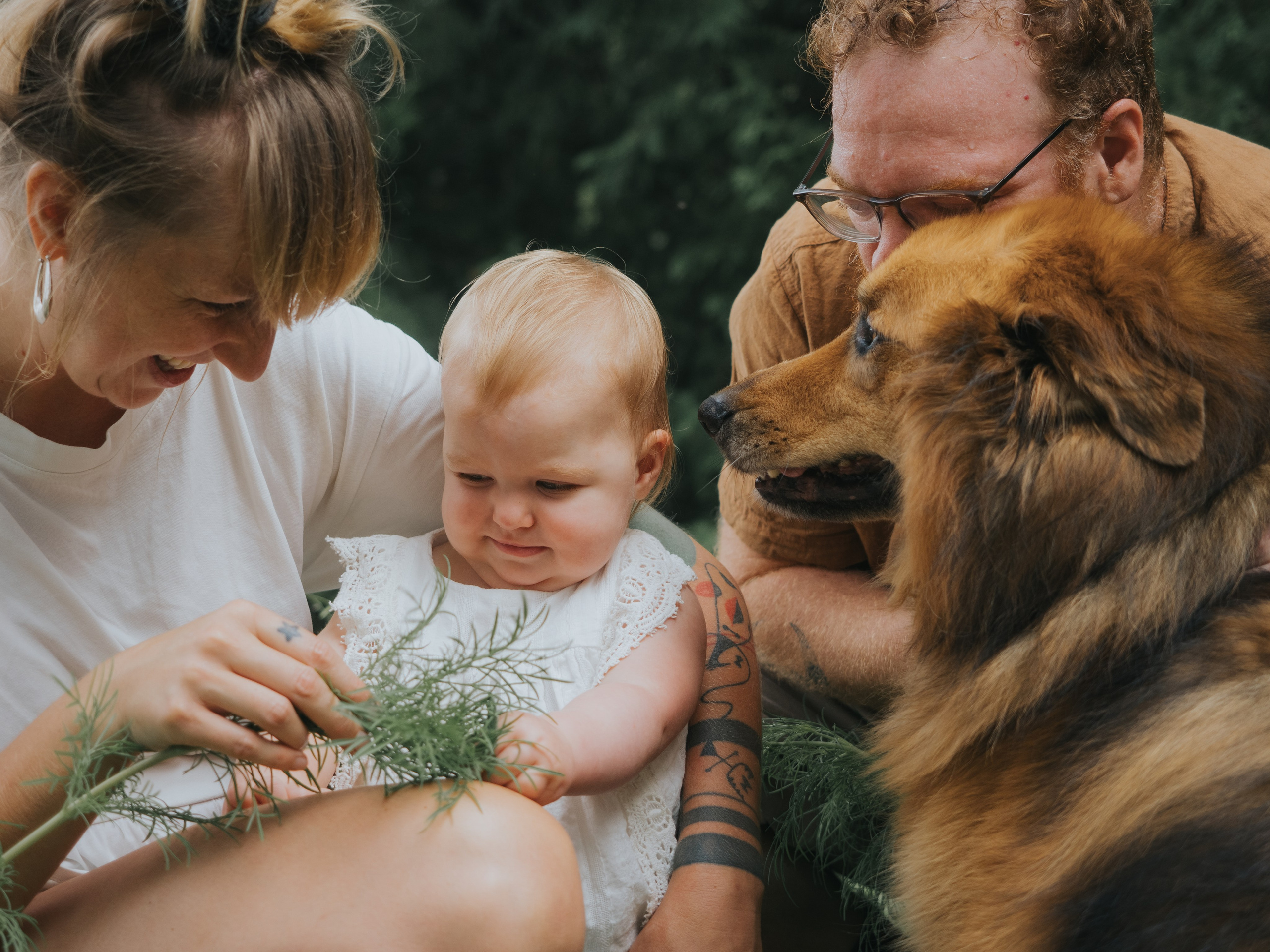Family. Mimosa Studios — Motherhood, Portrait & Family Photographer in Montreal