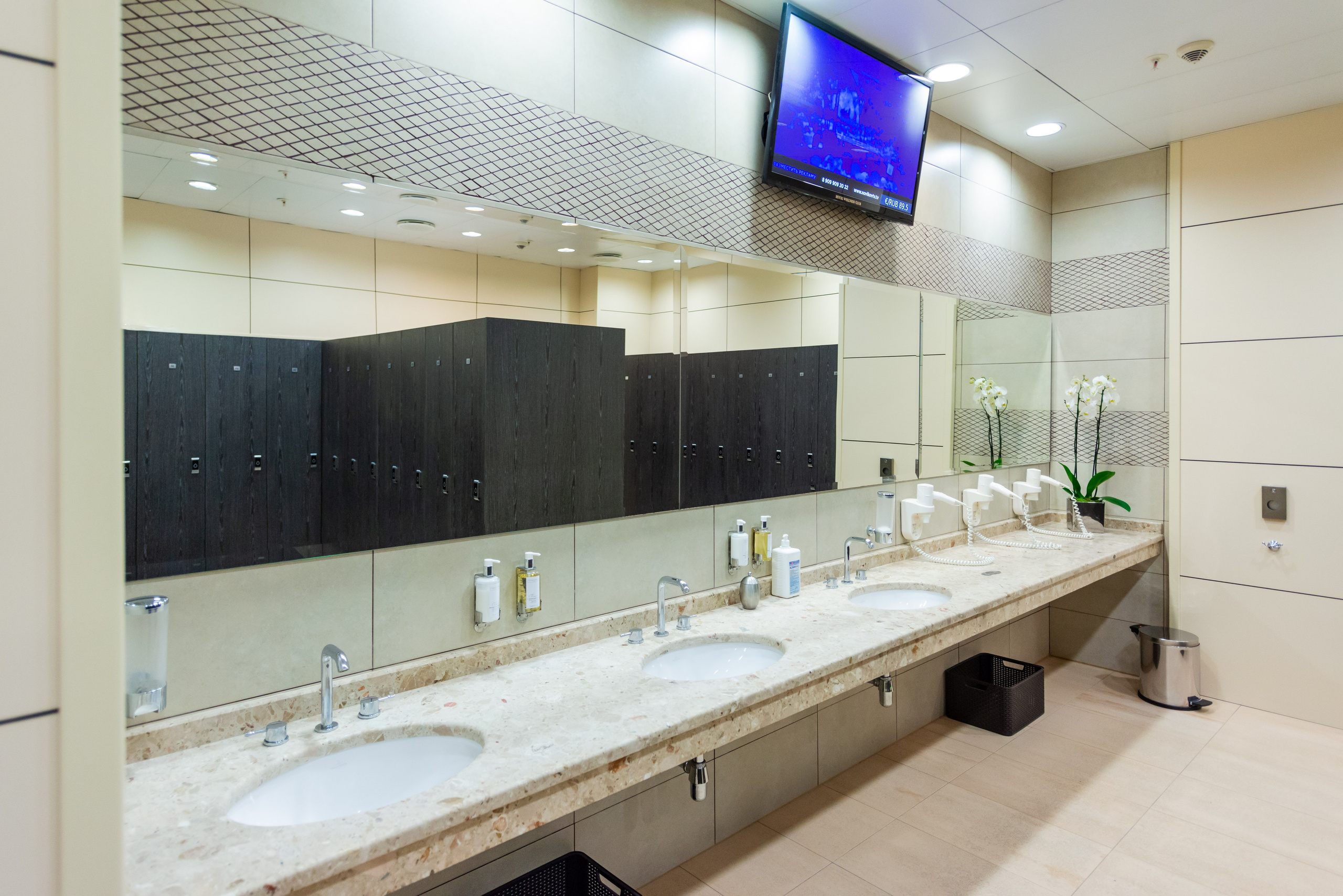 Фитнес-клуб Royal Wellness Club. PHOTOGRAPHER QUINTANA ROO