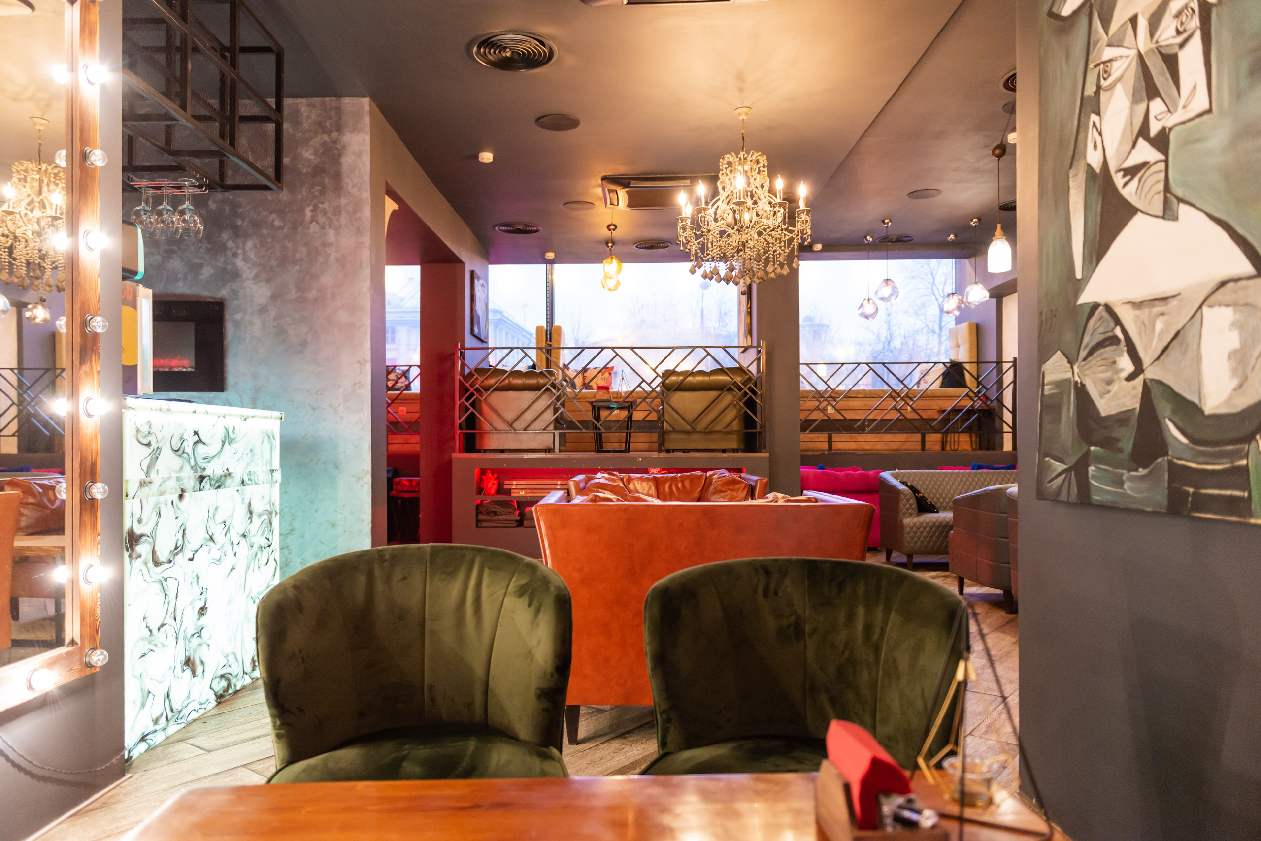 Кальянная HookahPlace Курская. PHOTOGRAPHER QUINTANA ROO