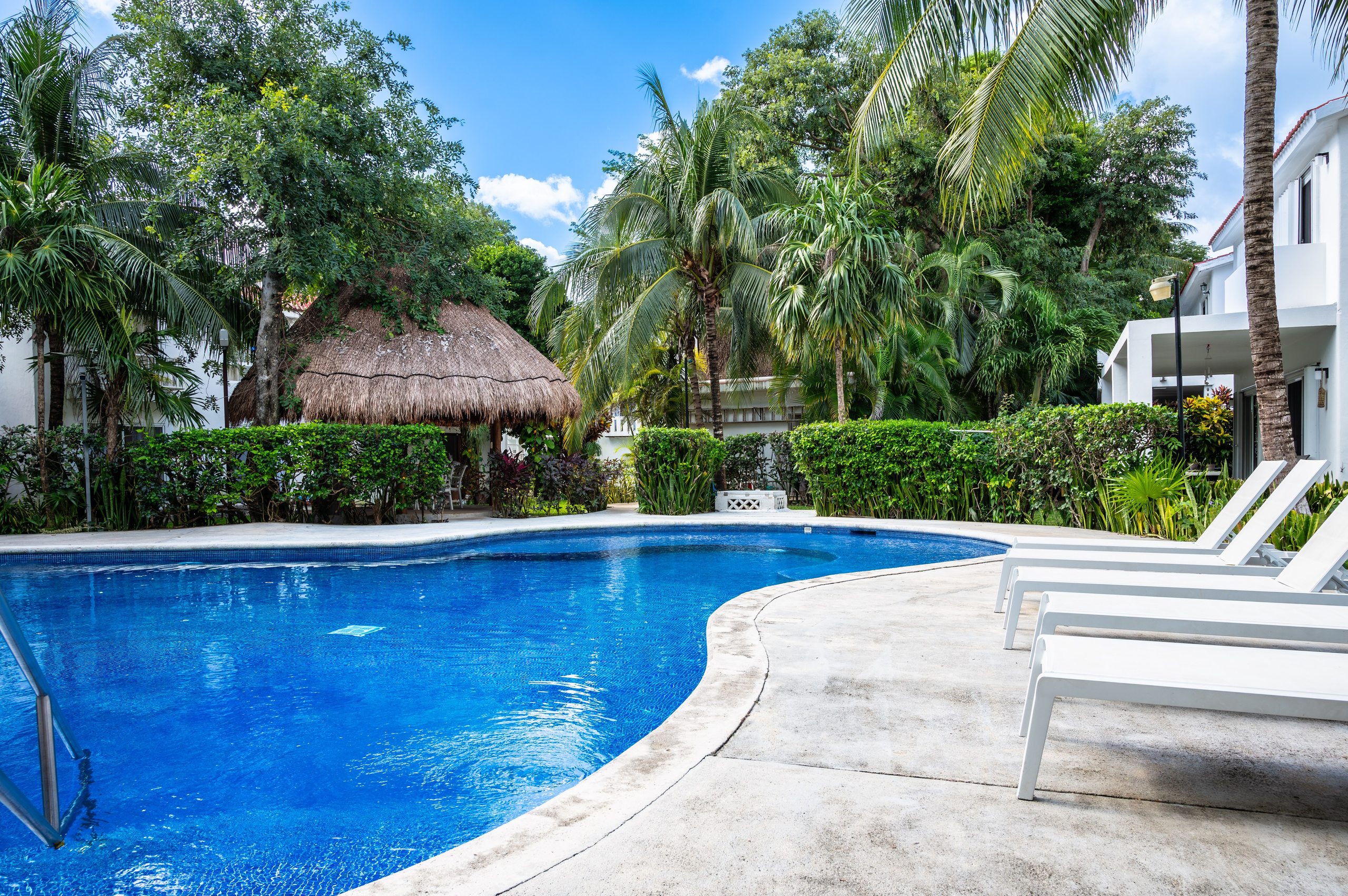 Fotografía de Interiores para Propiedades en Alquiler en Playa del Carmen. FOTÓGRAFO MÉXICO QUINTANA ROO