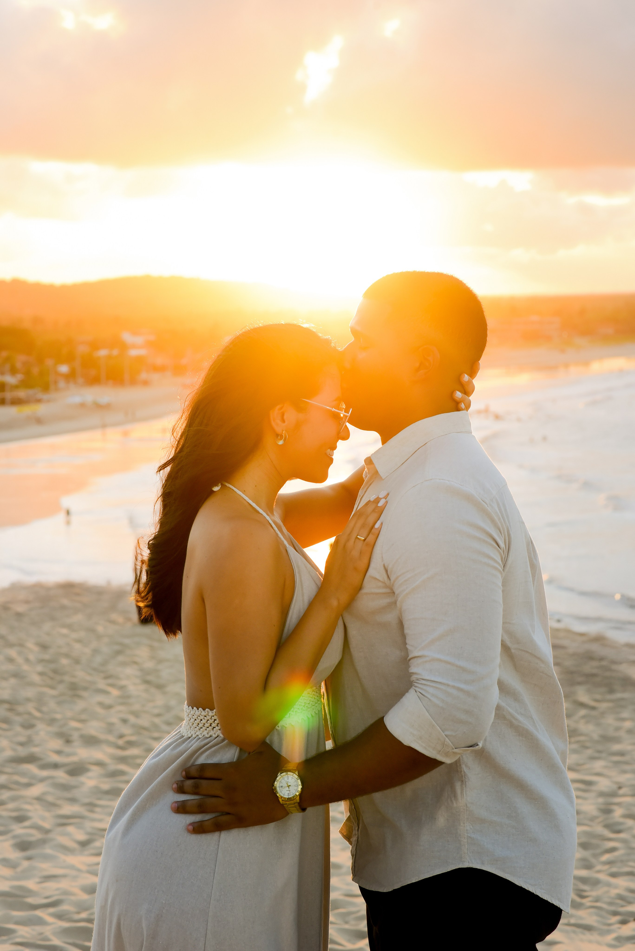 Amanda e João Pedro | Pré Wedding. Haziel Ribeiro Fotógrafo de Casamentos em Natal RN