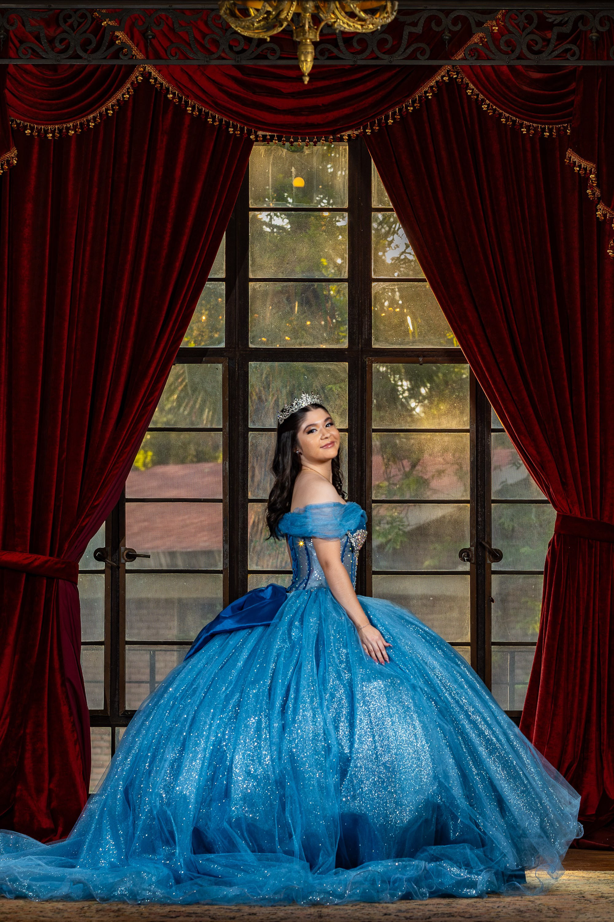 Camila XV — Una noche llena de sueños y emociones. Lg Fotografia