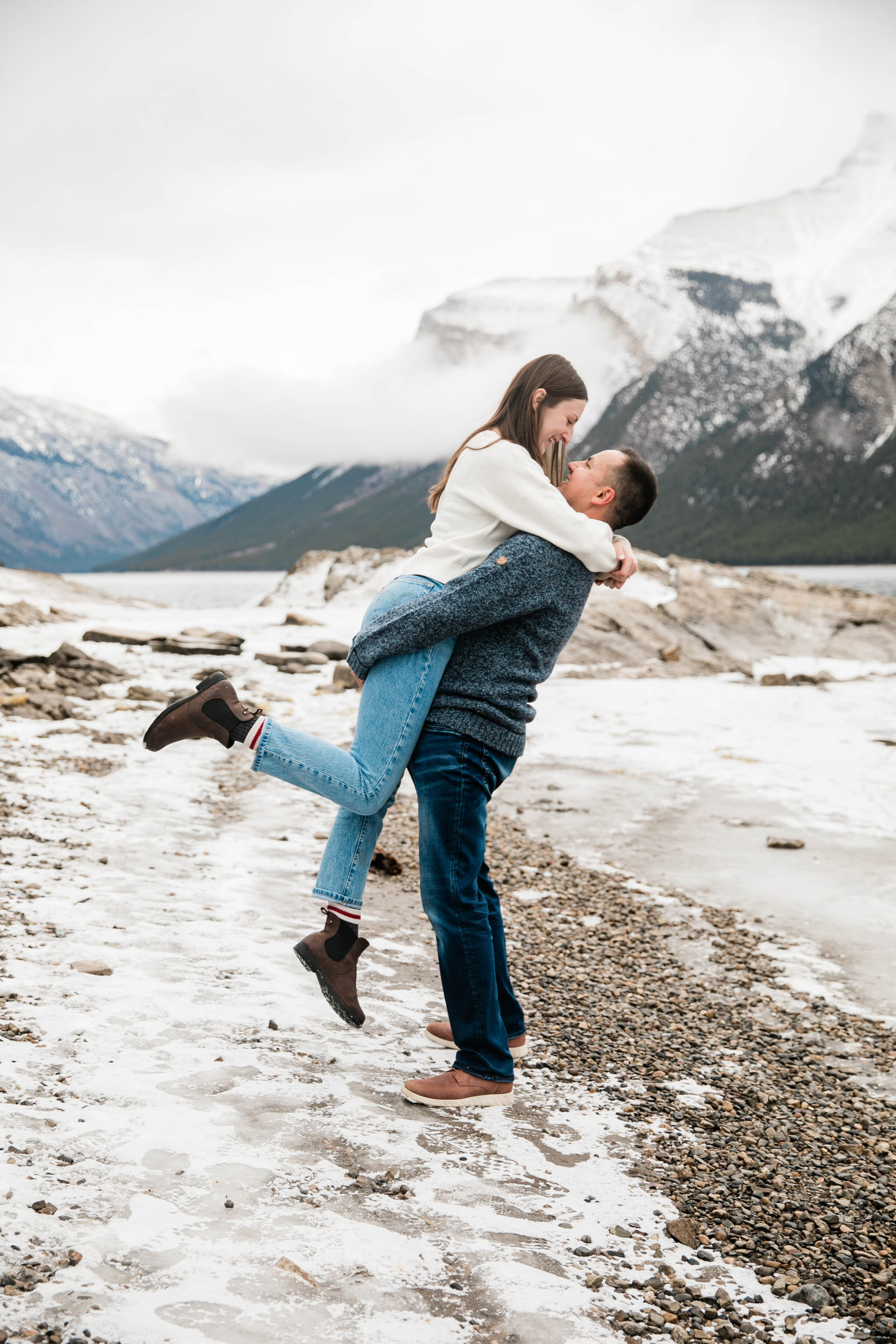 Fotografía en Banff y Canmore. Fotografía accesible en Calgary