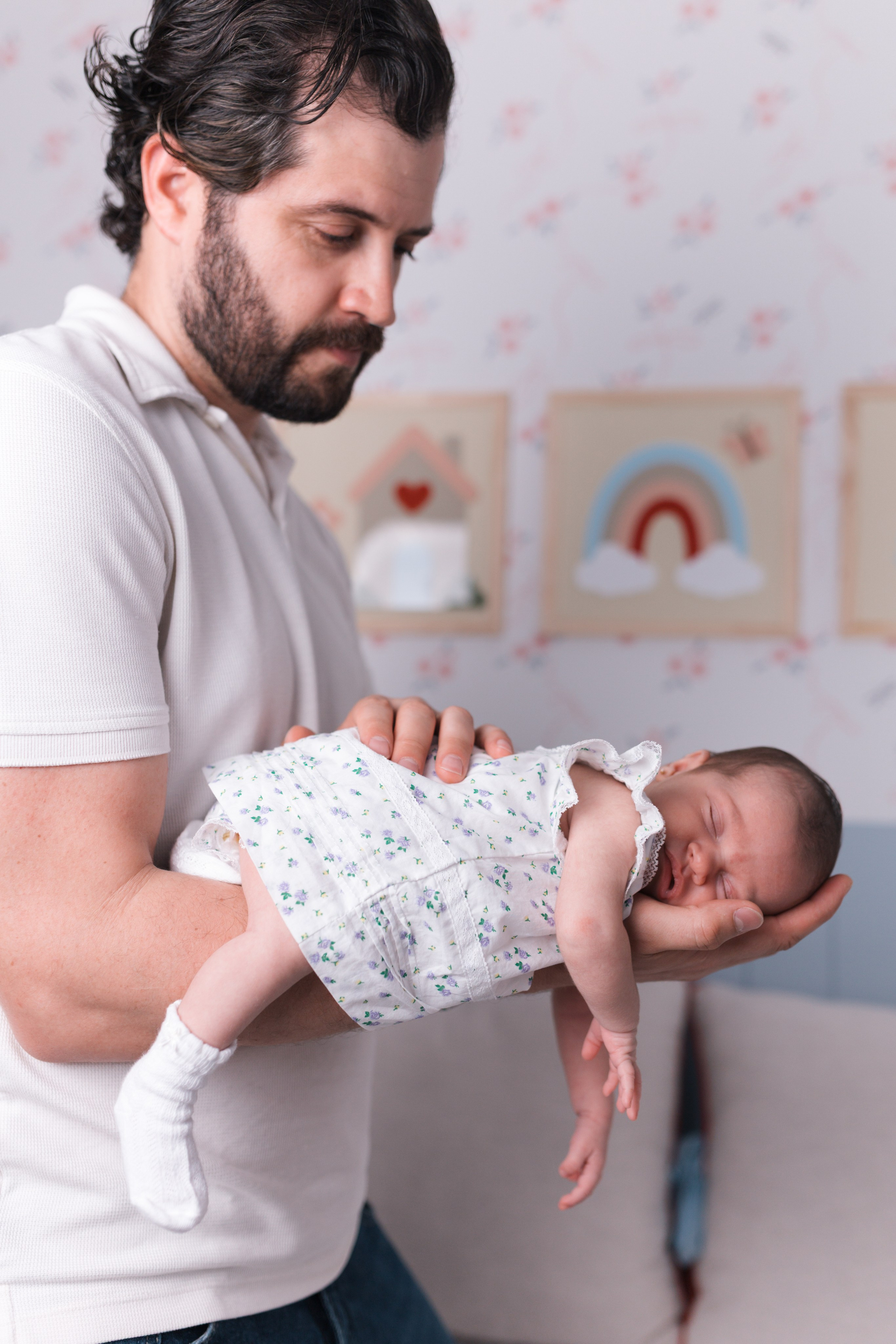 NEWBORN. Fotógrafo Marcelo Freitas