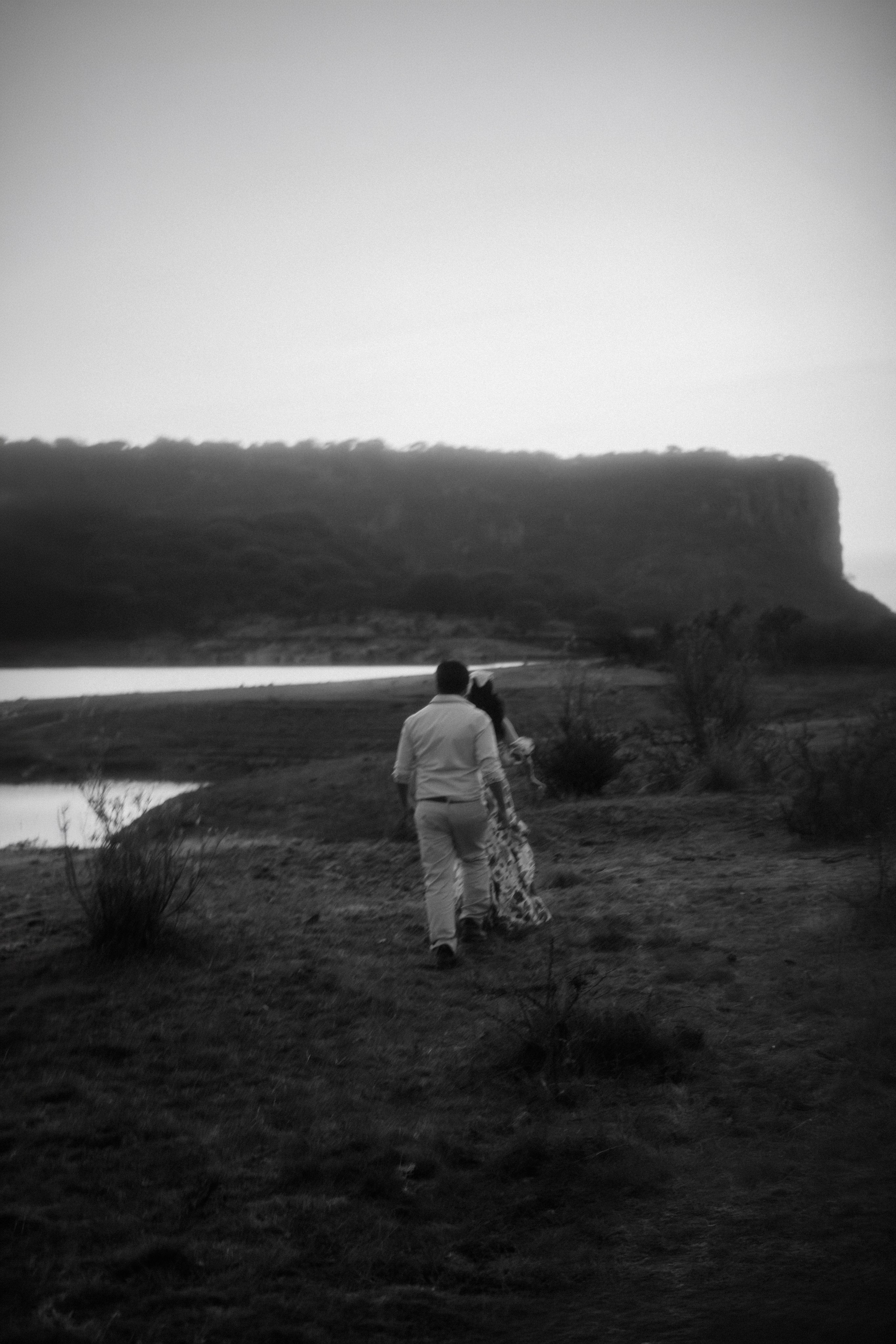 Gabriela y Joaquin. TWO MILLIMETERS