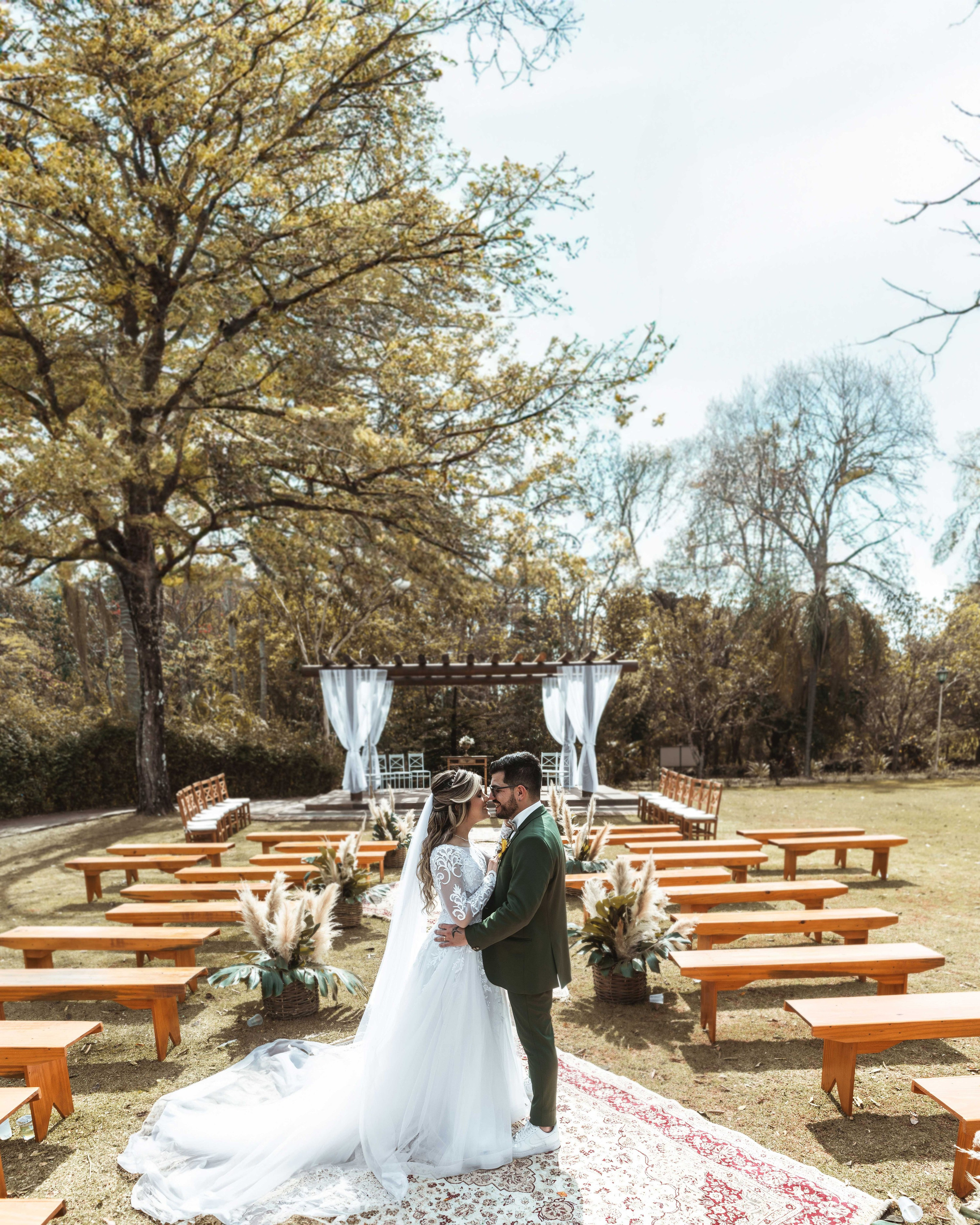 Fotógrafo de casamento e Filmmaker de casamento