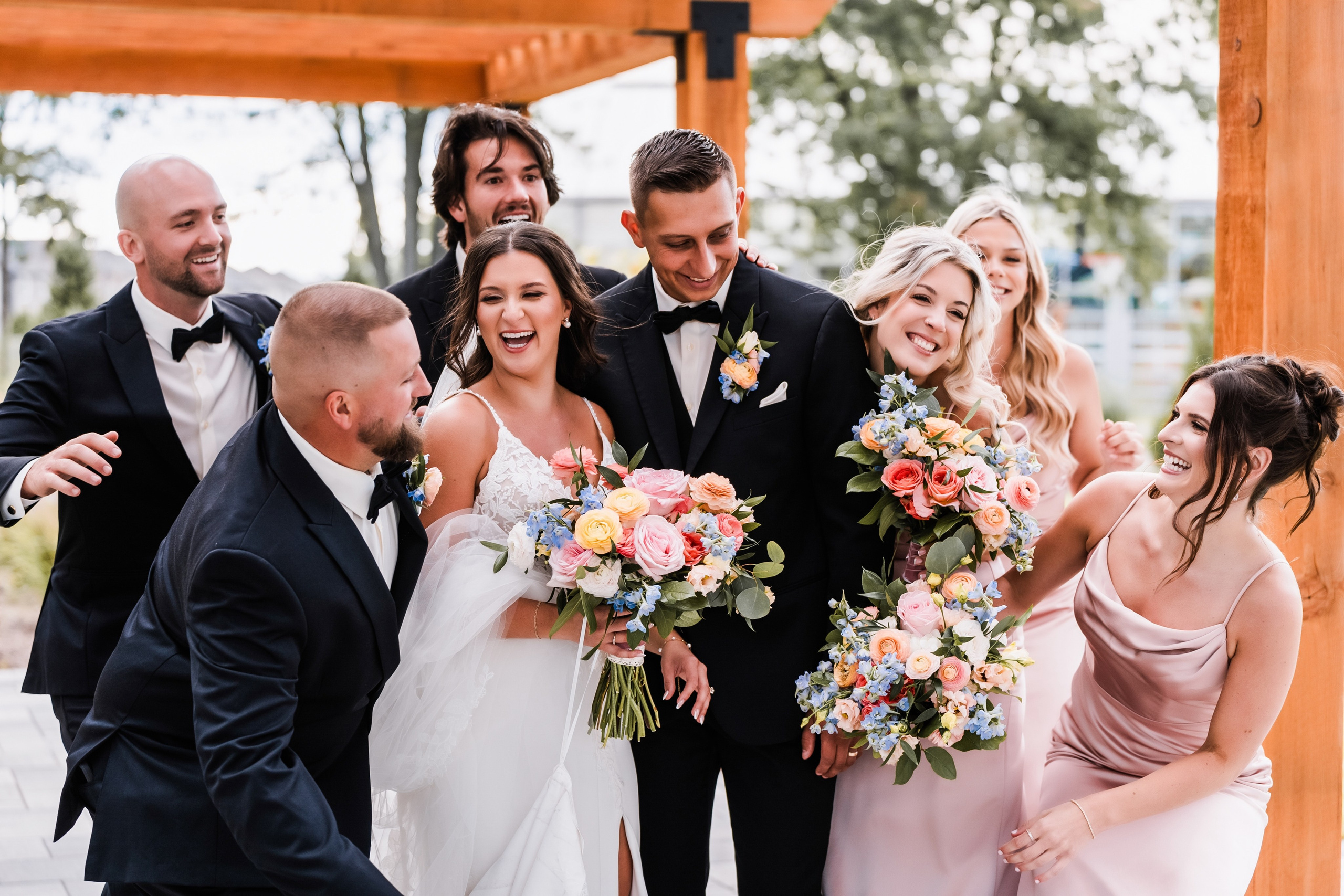 Wedding Stories. Madhurina photography