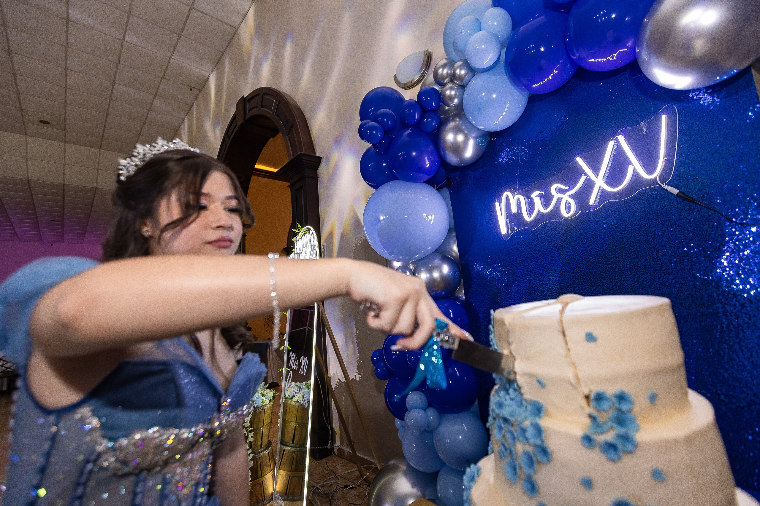 Camila XV — Una noche llena de sueños y emociones. Lg Fotografia
