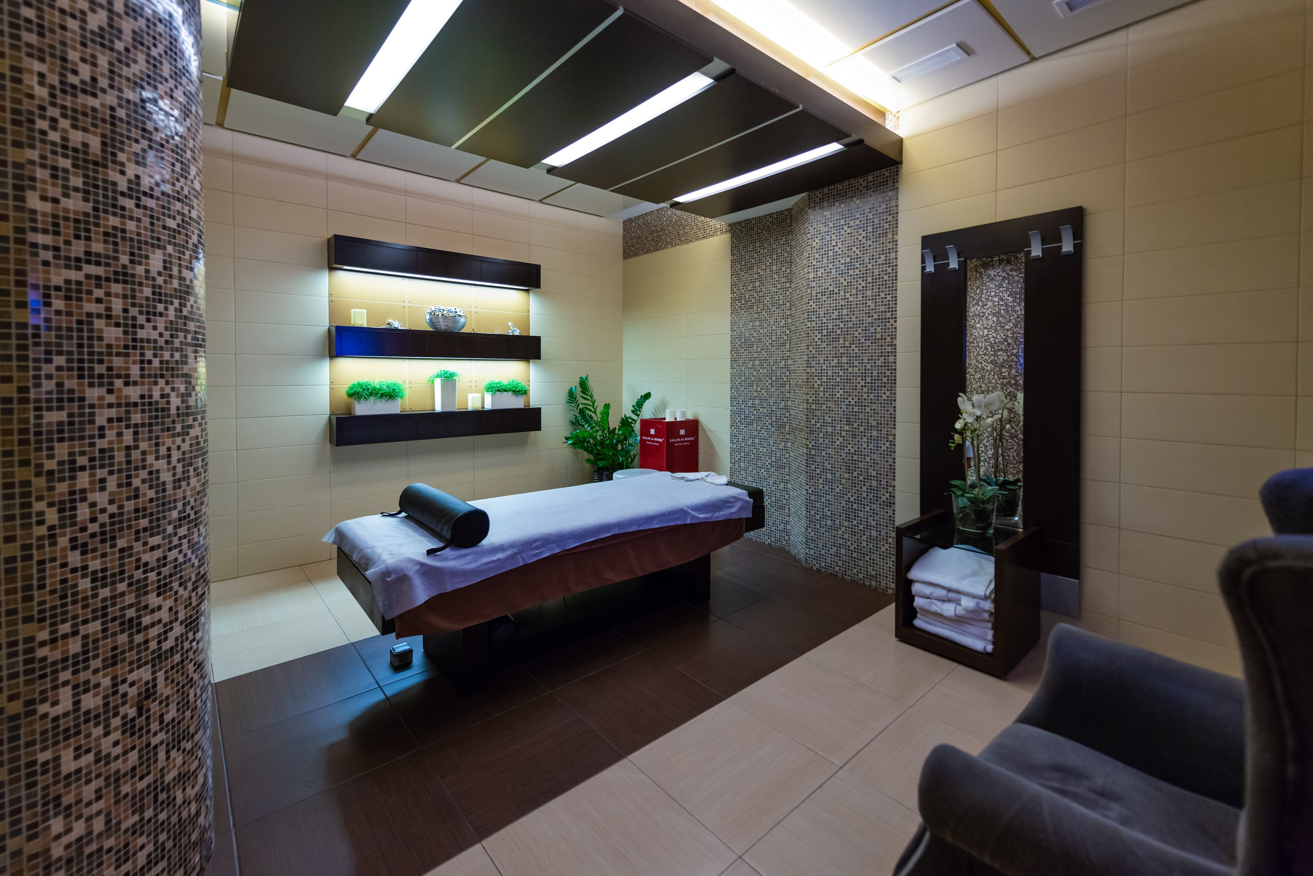Фитнес-клуб Royal Wellness Club. PHOTOGRAPHER QUINTANA ROO