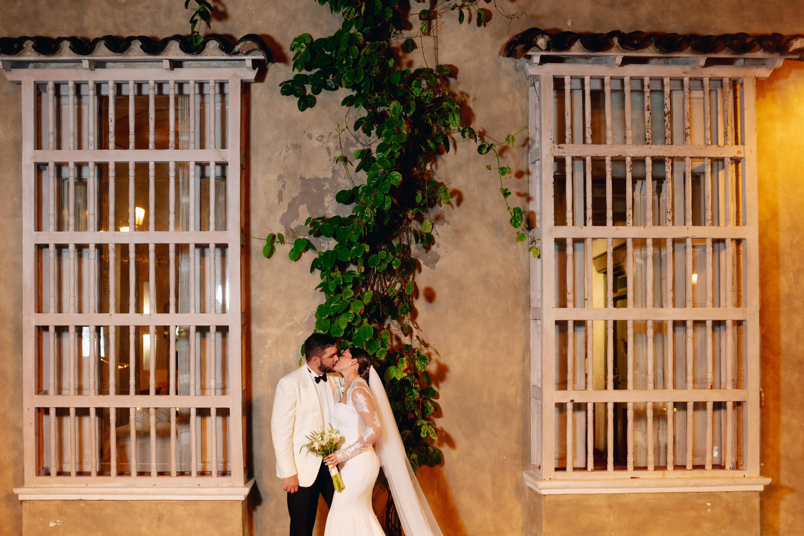 Boda de Paty & Gio – Cartagena. Fotógrafo profesional de Bodas Documental en Barranquilla, Cartagena y Santa Marta | Morada Photography