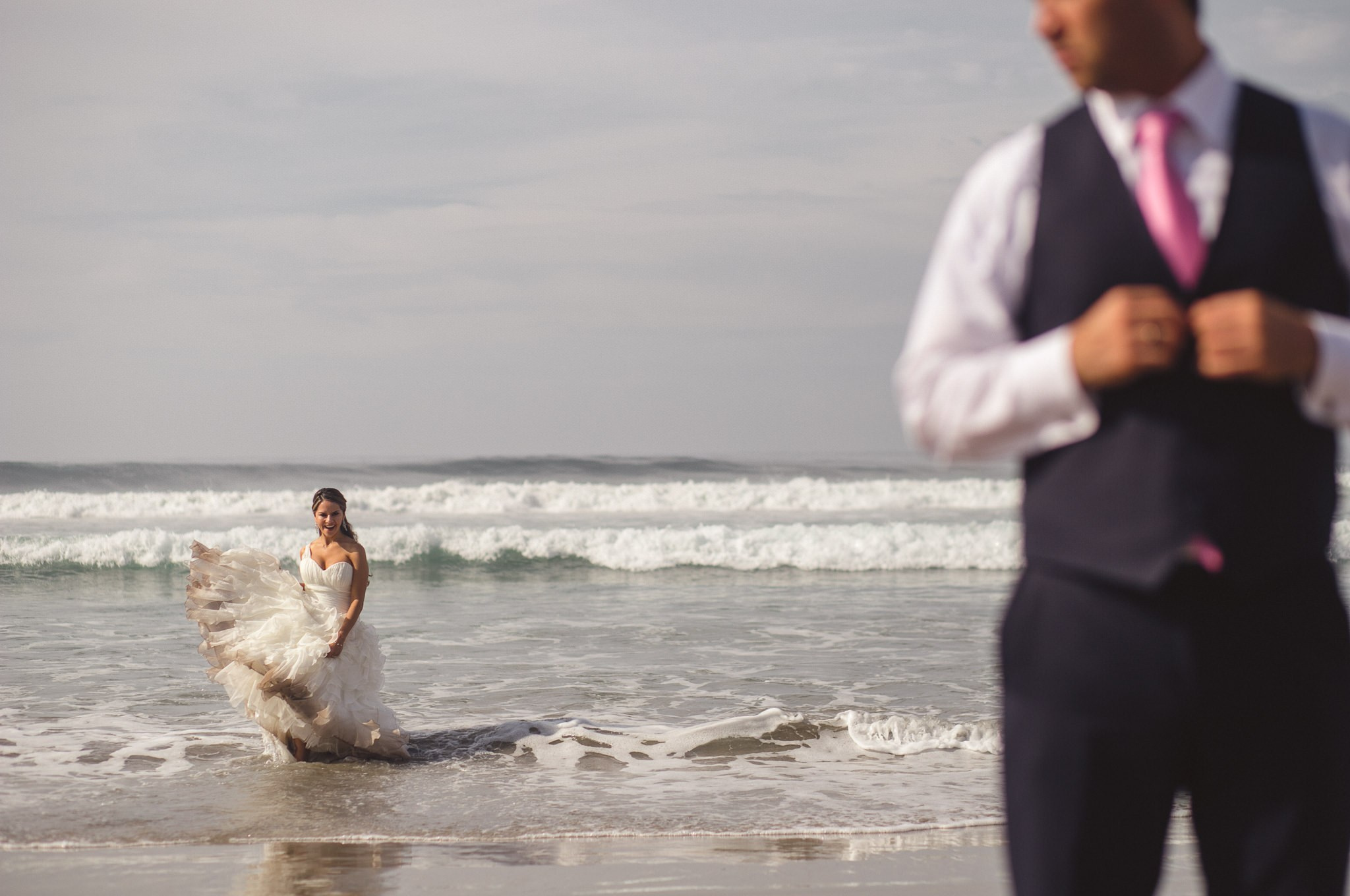 Bajamar Ensenada Boda Berenice y J Manuel. Estudio de fotografia en Tijuana