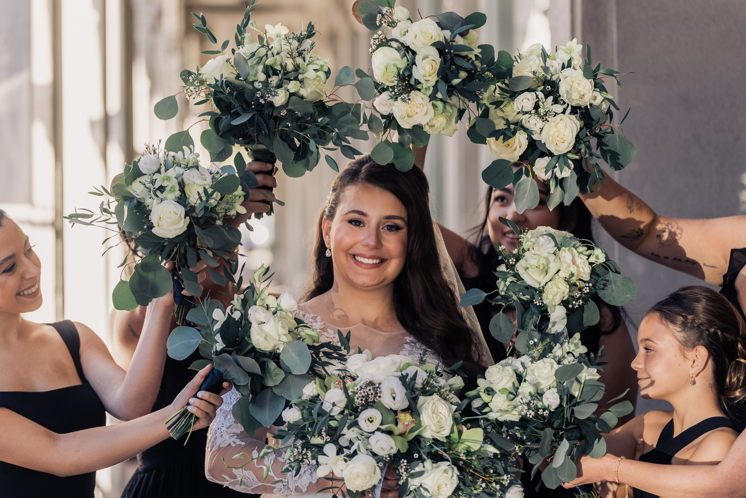 Wedding Stories. Madhurina photography