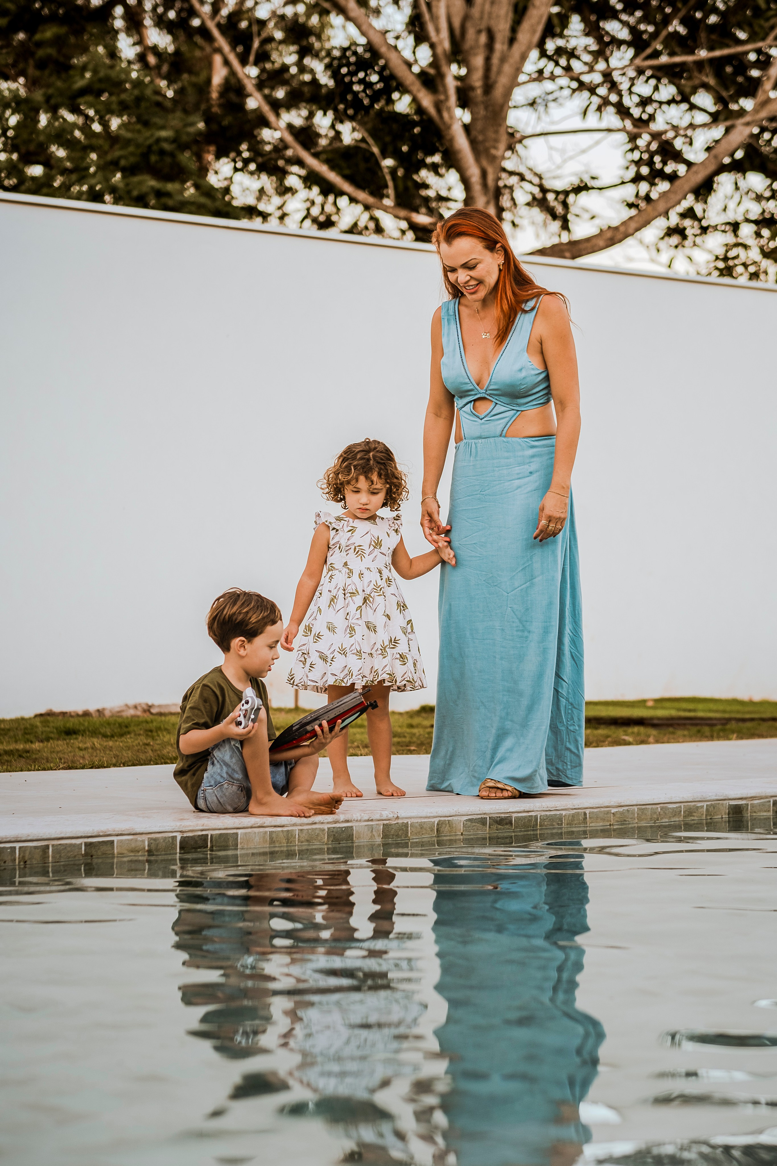 Fotografe seus filhos mas também sejam fotografados com eles!. Kaya Veloso ✽ foto e filme documental de famílias e partos em Brasília