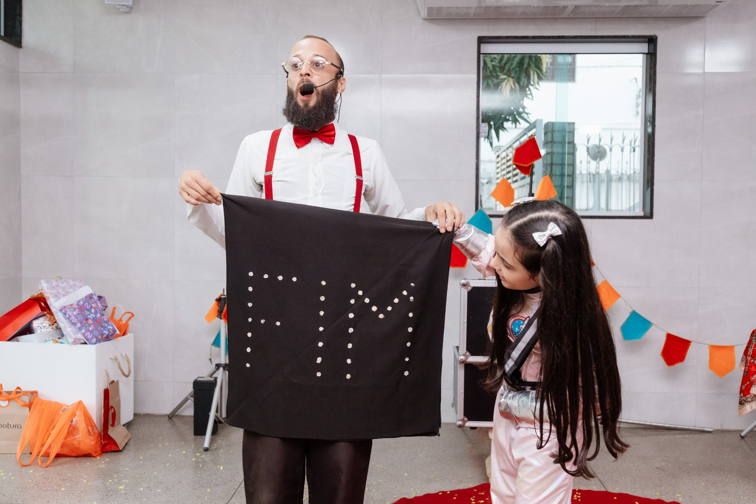 Festa de 7 anos da Aurora | Festa Infantil em Recife