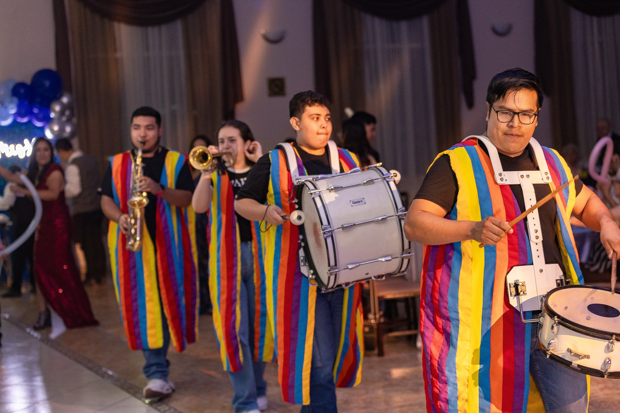 Camila XV — Una noche llena de sueños y emociones. Lg Fotografia