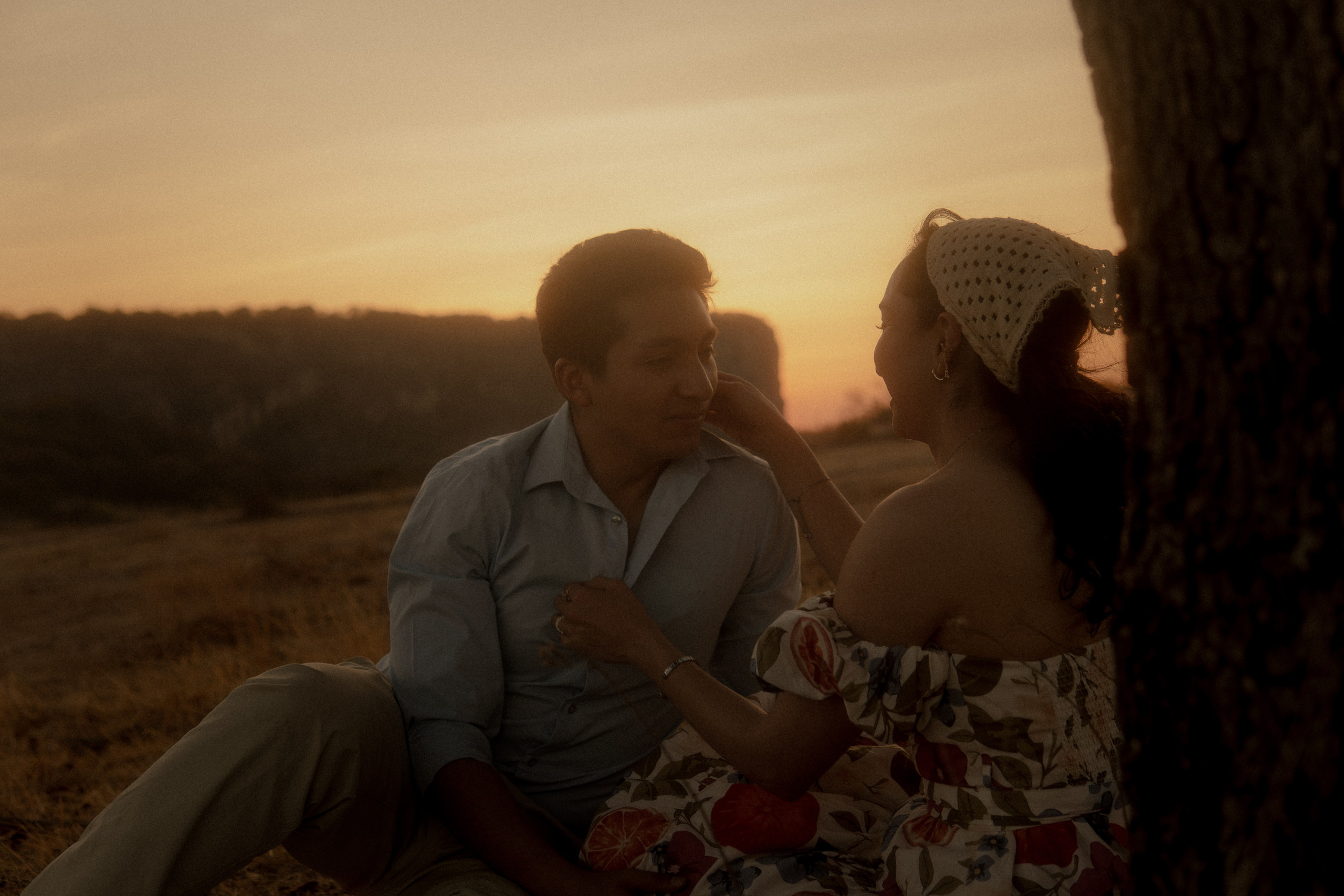 Gabriela y Joaquin. TWO MILLIMETERS
