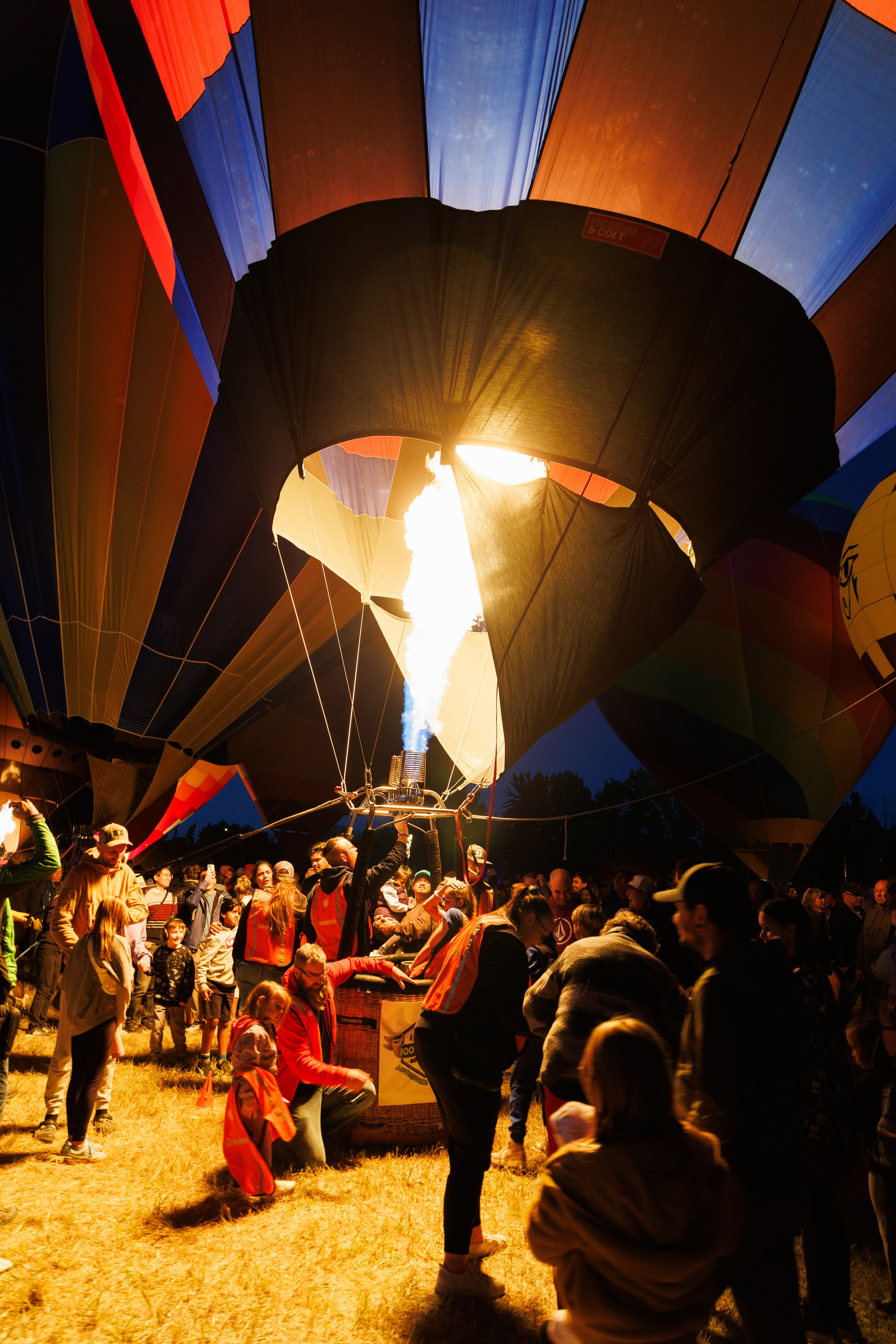 High River Balloon Festival Lights Up the Sky. ProFly Media Inc. — Cinematic photo and video production for brands, businesses, and spaces in Calgary