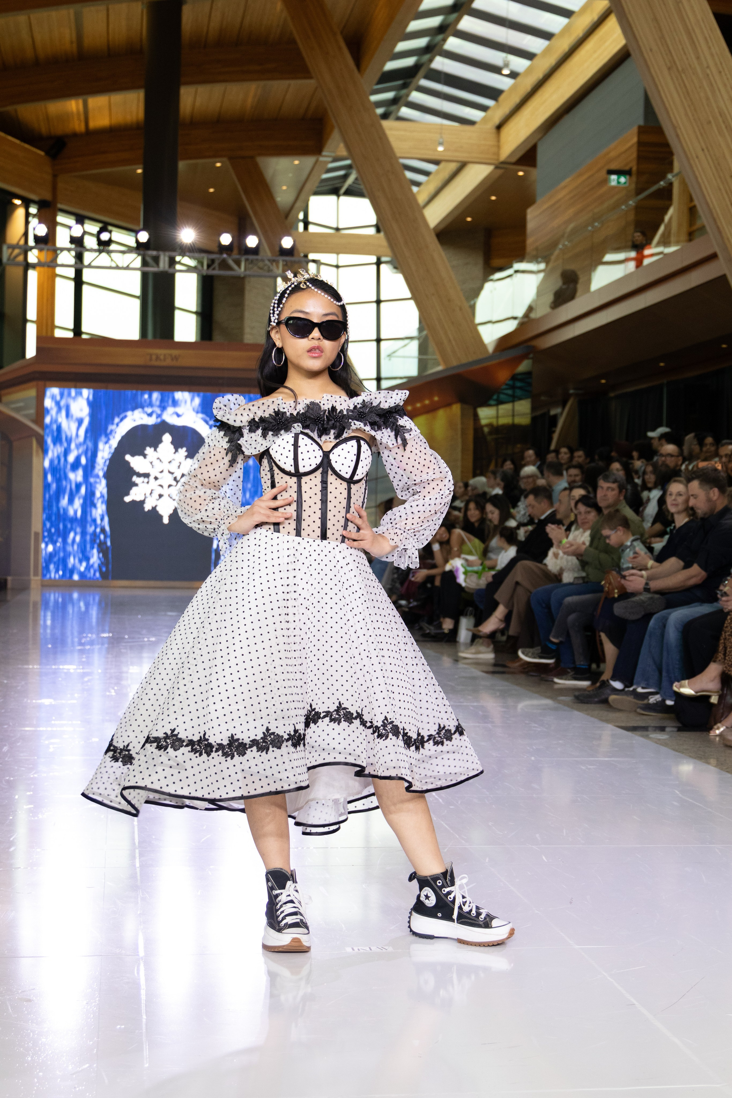 A Day of Talent and Style: TKFW Calgary Through Our Lens. ProFly Media Inc. — Cinematic photo and video production for brands, businesses, and spaces in Calgary