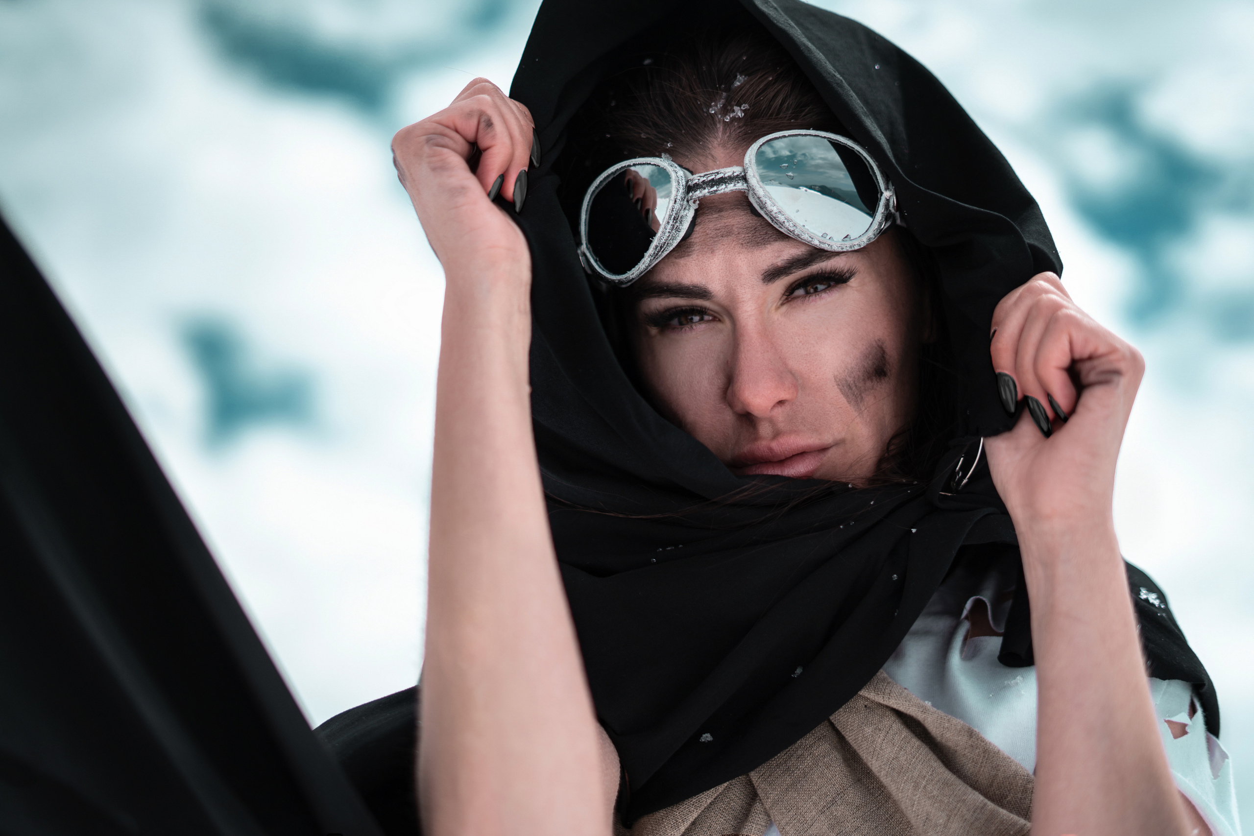 Cosplay Call of Duty. Фотограф на Пхукете Илья PERELUDE©