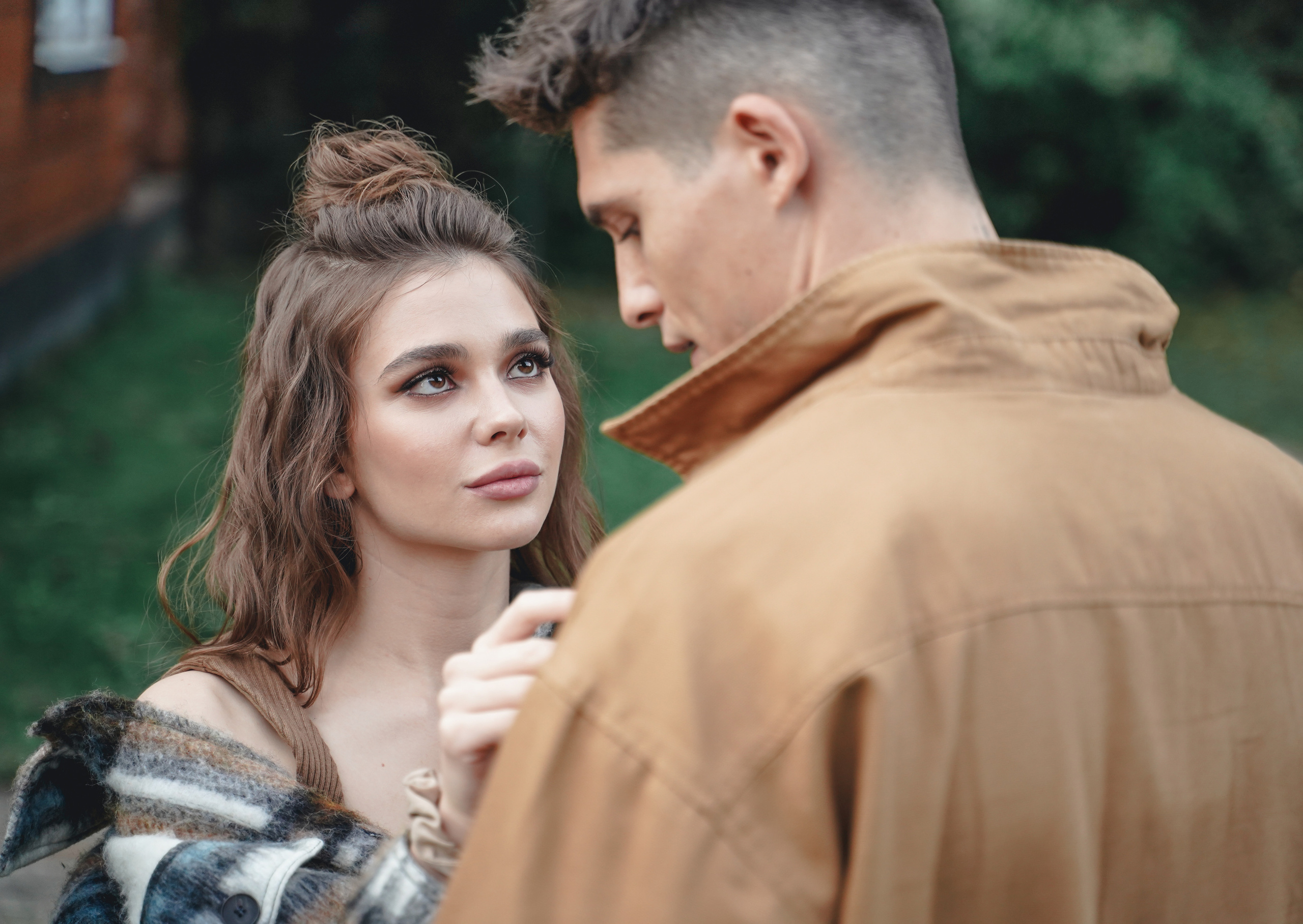 Backstage клипа HENSY & Клава Кока — Костёр (Black Star). Фотограф на Пхукете Илья PERELUDE©