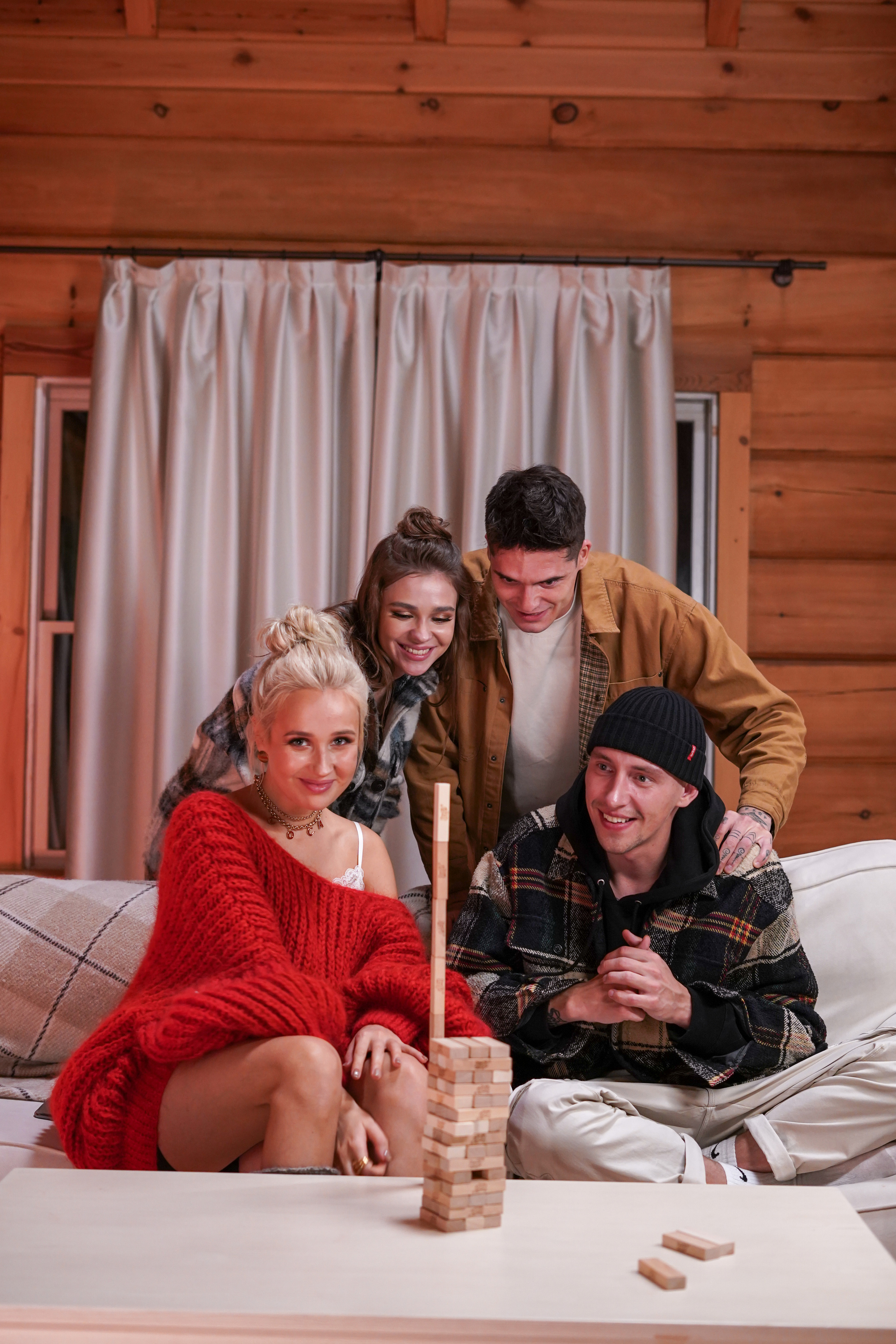 Backstage клипа HENSY & Клава Кока — Костёр (Black Star). Фотограф на Пхукете Илья PERELUDE©