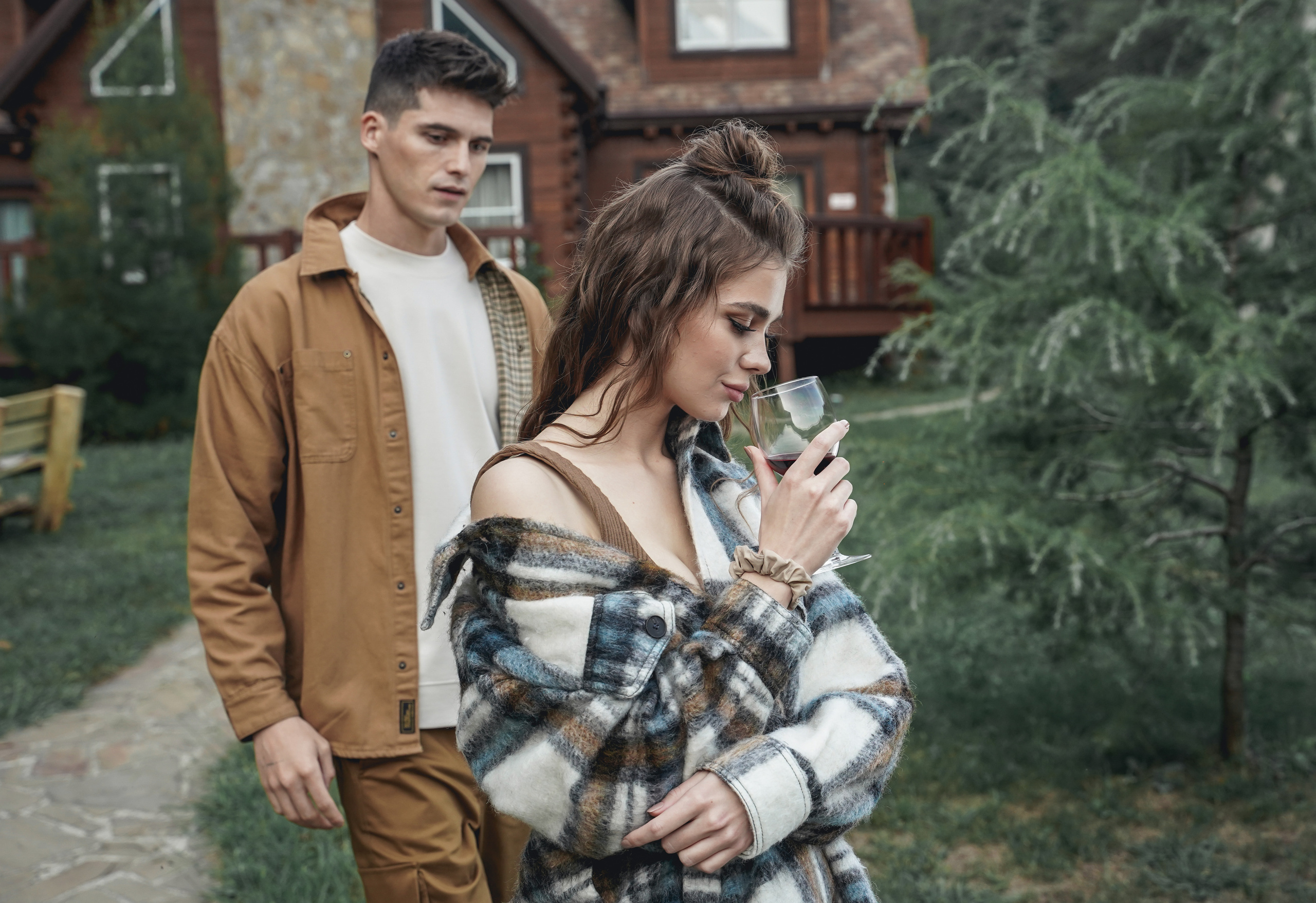 Backstage клипа HENSY & Клава Кока — Костёр (Black Star). Фотограф на Пхукете Илья PERELUDE©