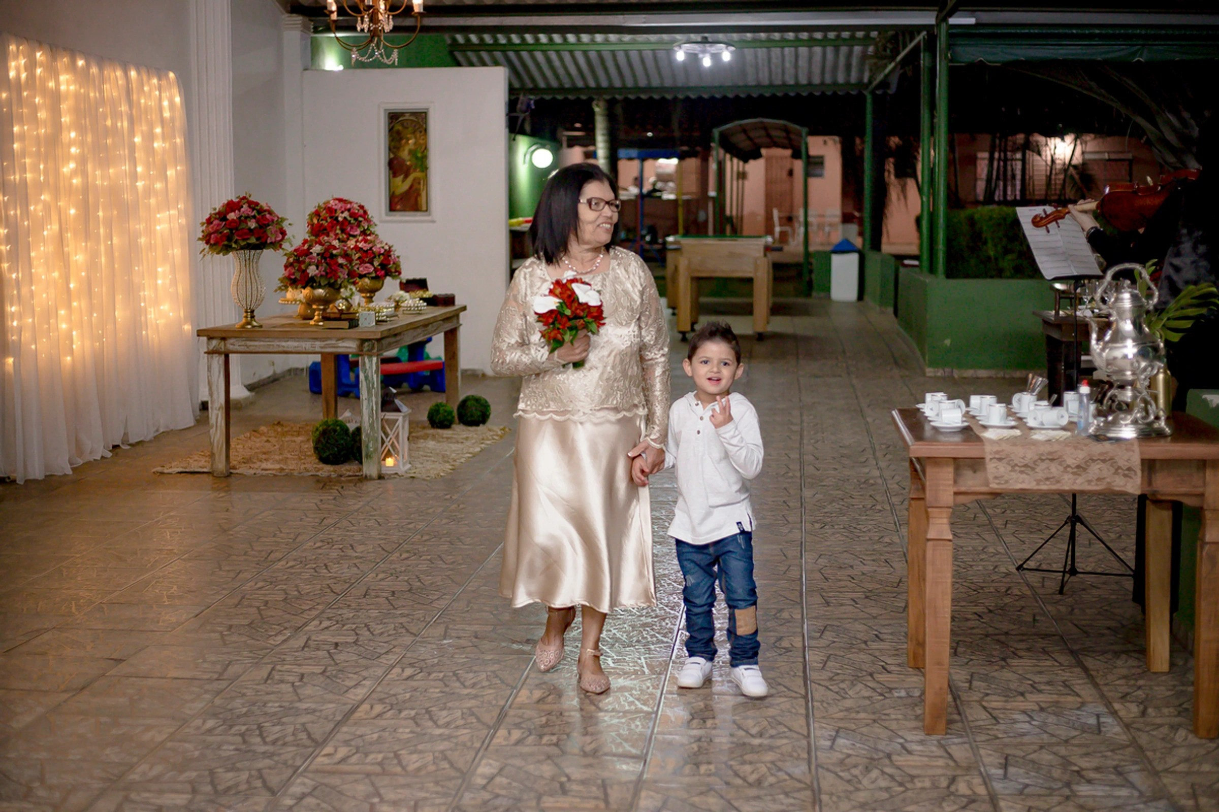 Bodas de Ouro - J & M. Fotógrafa de Eventos em São Paulo e Sorocaba Kika Damasceno