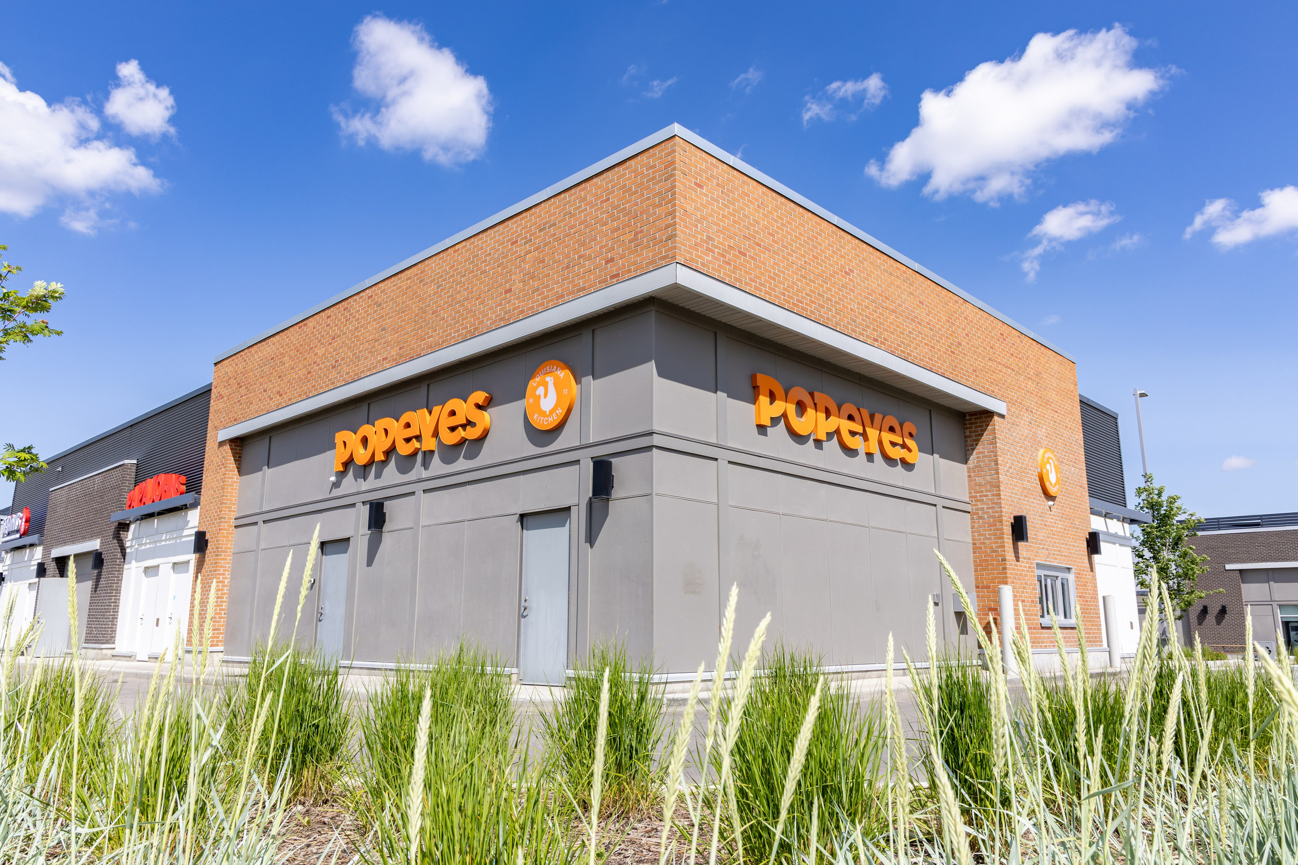 Capturing Flavor — Interior Photo Shoot for Popeyes. ProFly Media Inc. — Cinematic photo and video production for brands, businesses, and spaces in Calgary