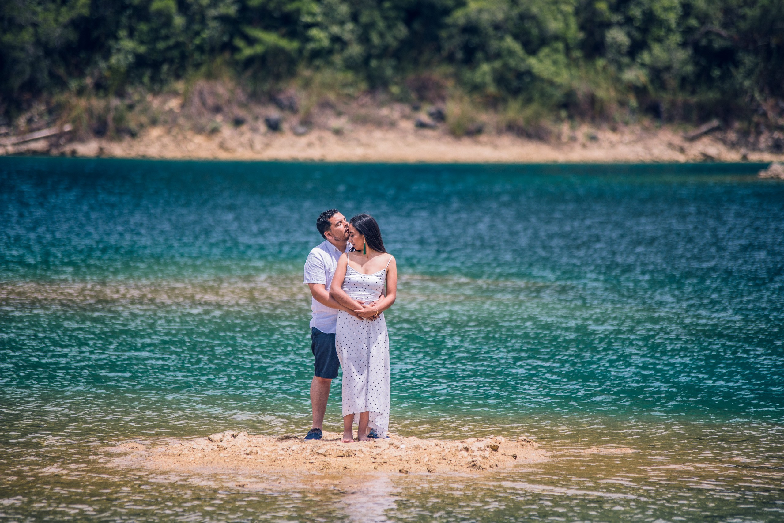 Chiapas, Palenque, Lagos de Montebello, San Cristobal de las Casas Save The Date Brenda y Leonel. Estudio de fotografia en Tijuana