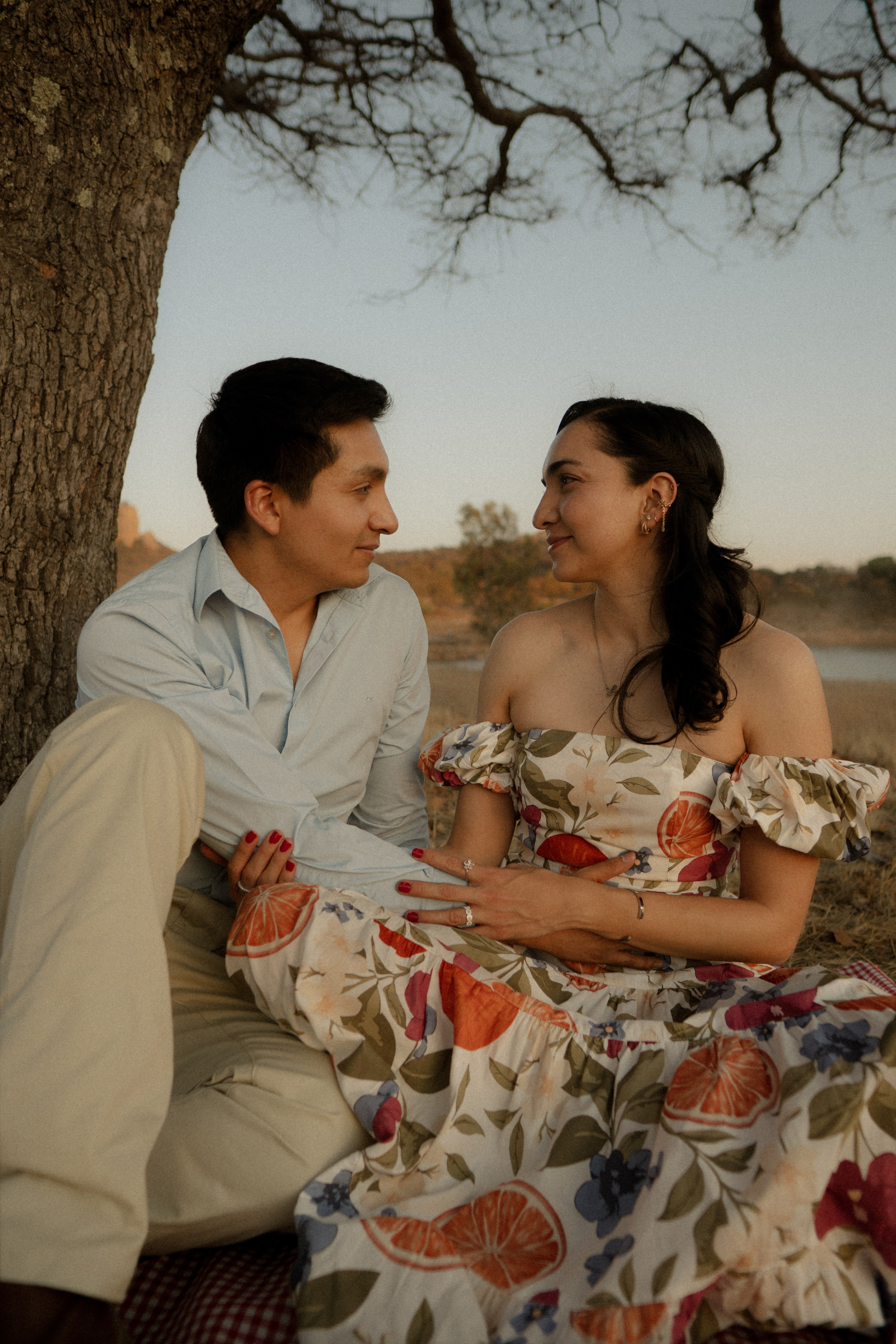 Gabriela y Joaquin. TWO MILLIMETERS