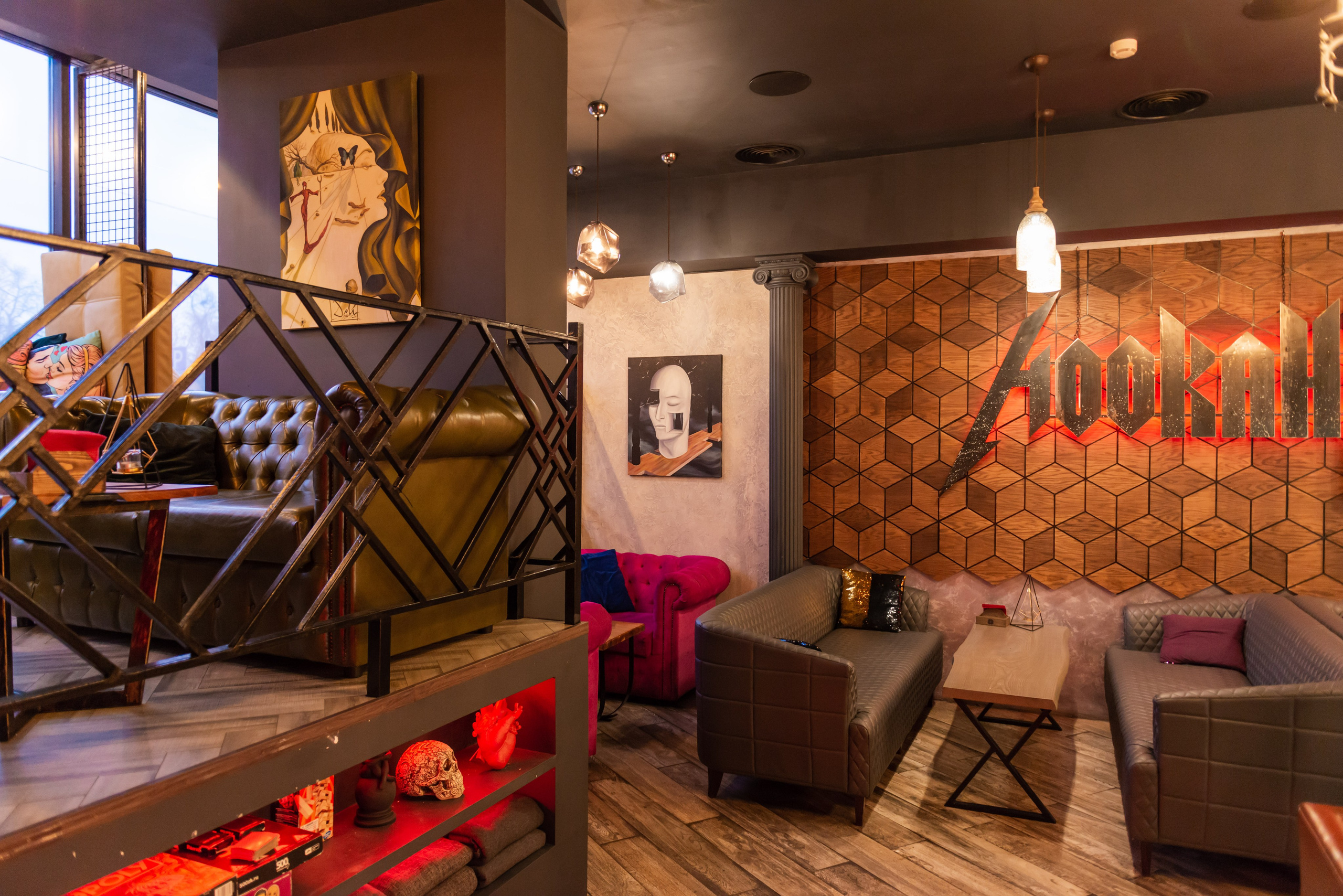 Кальянная HookahPlace Курская. PHOTOGRAPHER QUINTANA ROO