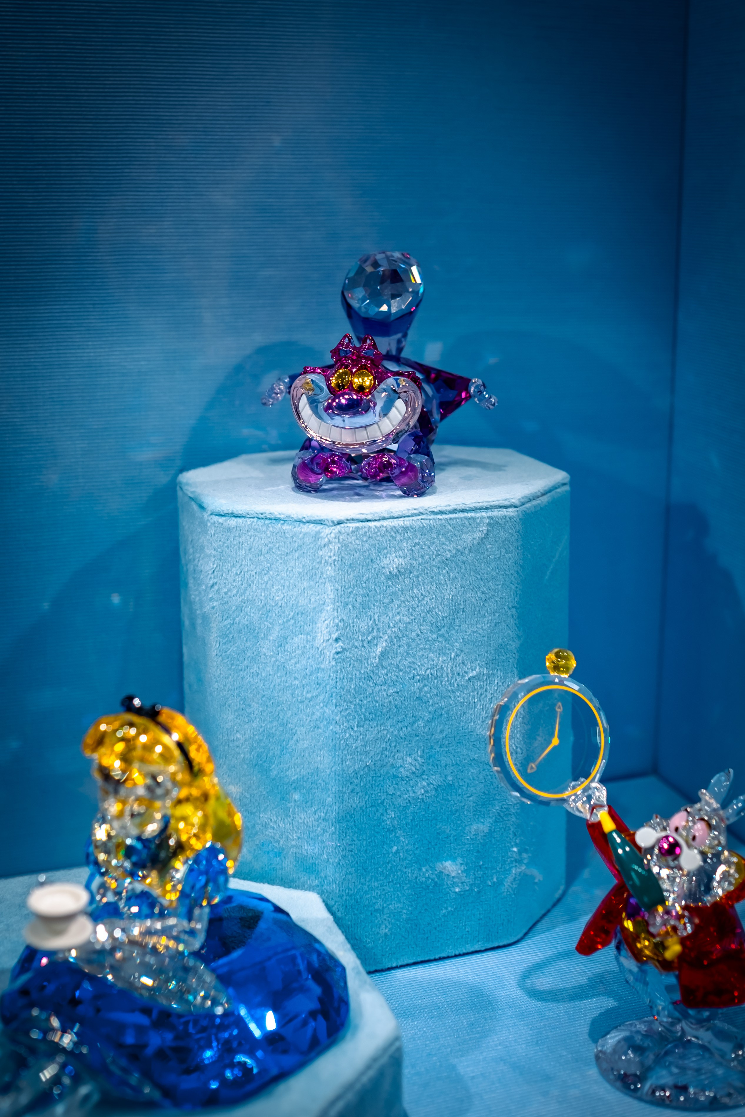 SWAROVSKI. Фотограф в Сеуле, Южная Корея Наталья Доброквашина