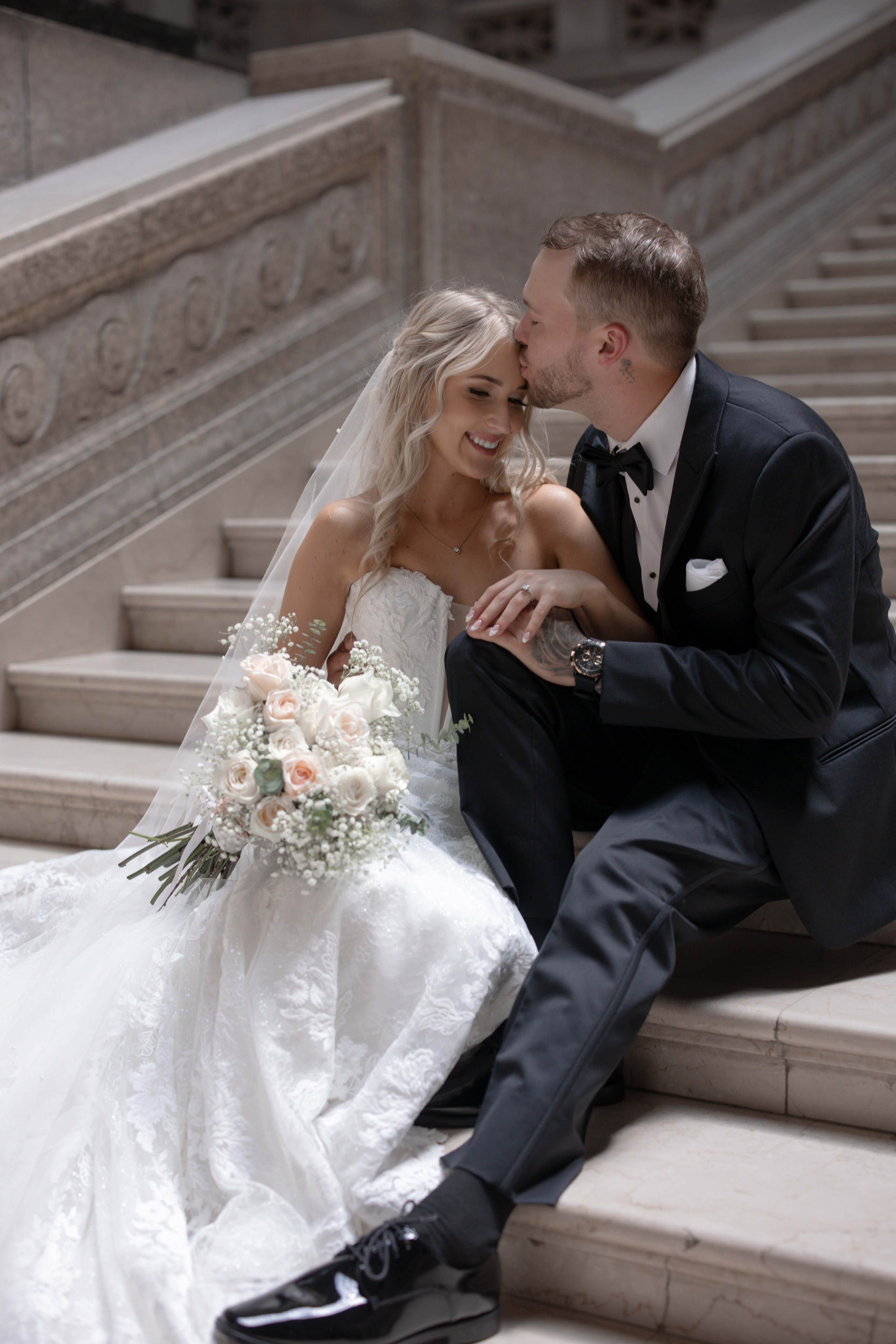 Wedding Photographer in Winnipeg — Cinematic & Timeless by Vitiuk Photography