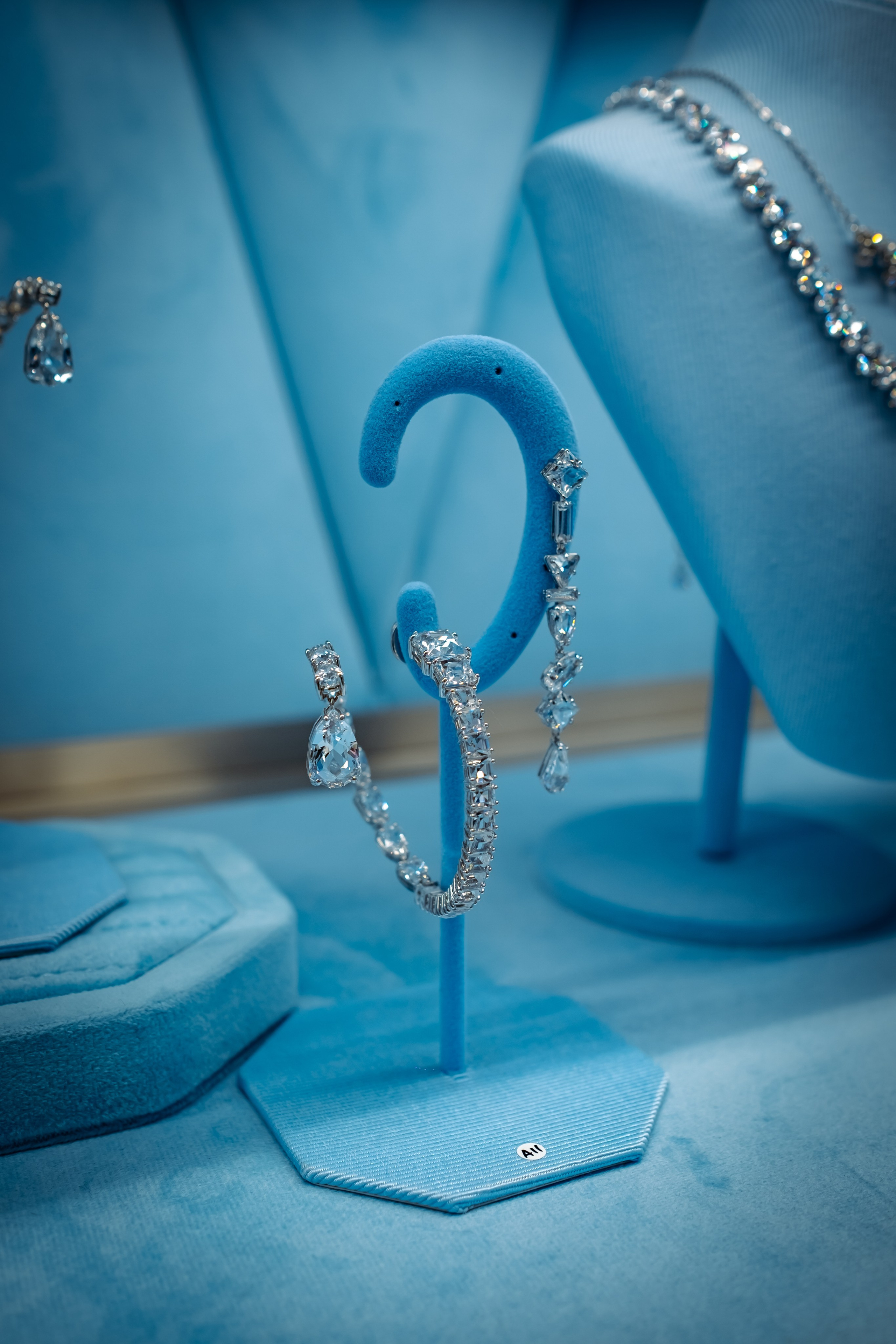 SWAROVSKI. Фотограф в Сеуле, Южная Корея Наталья Доброквашина