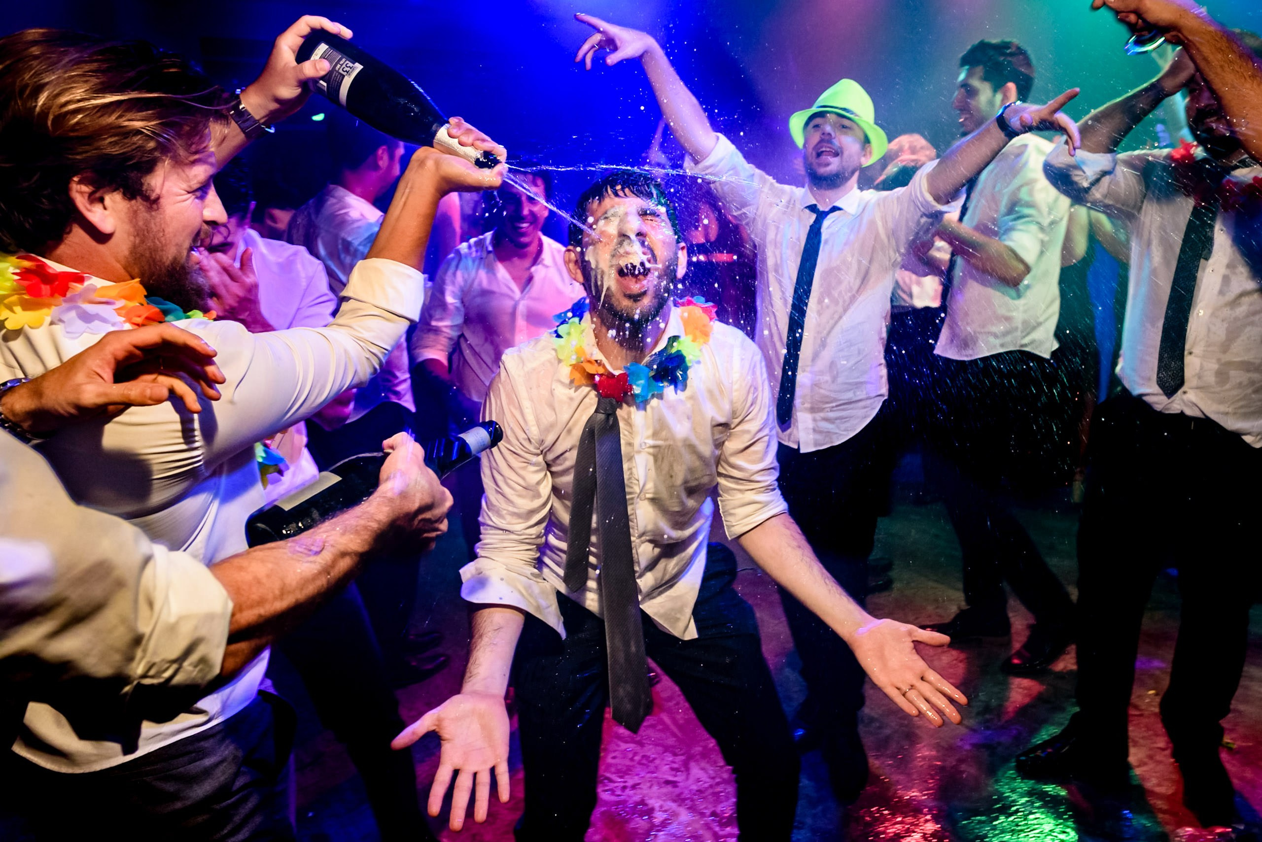 Bodas en Rosario