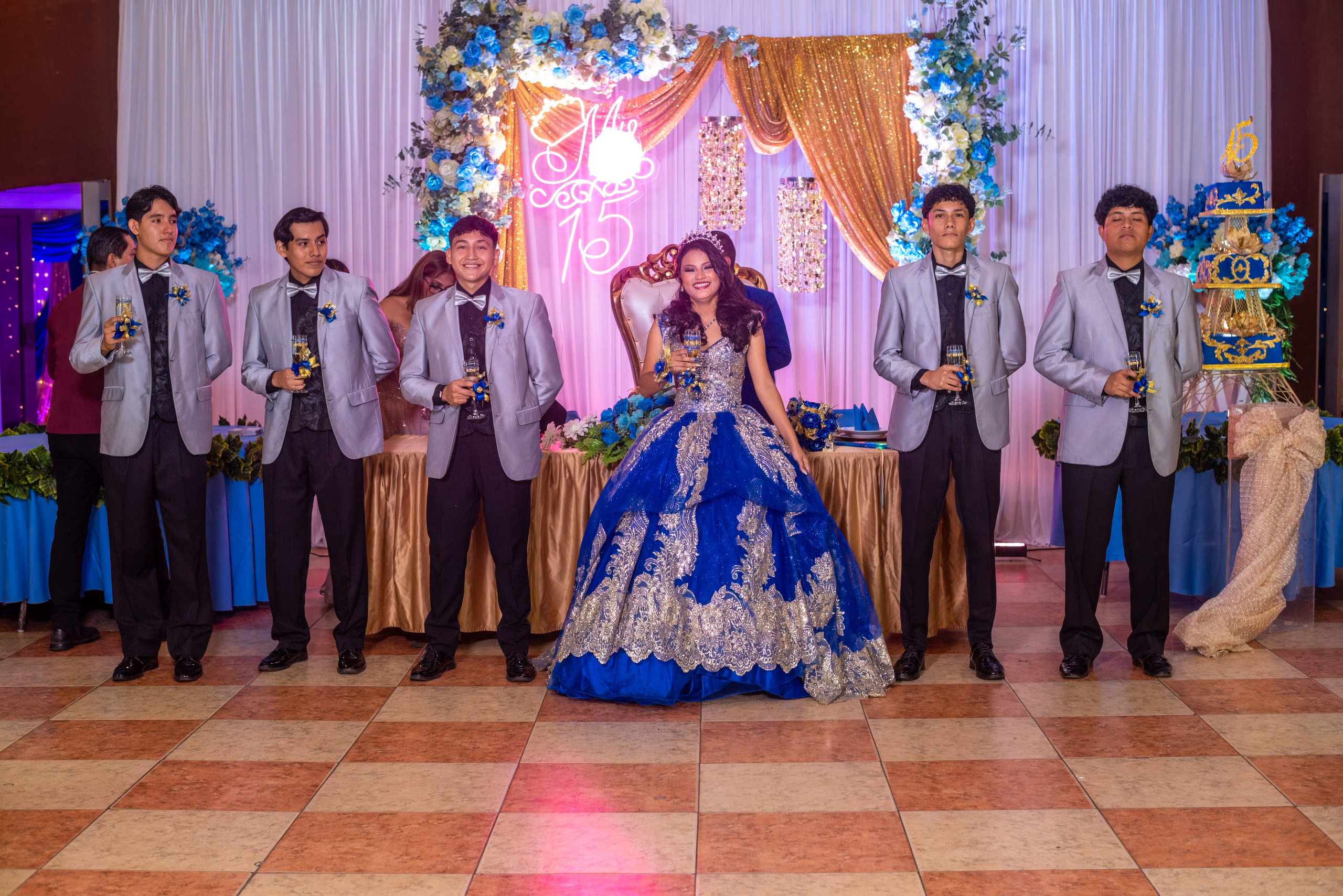 Boda y XVaños. Fotografía Profesional - Noise Motion