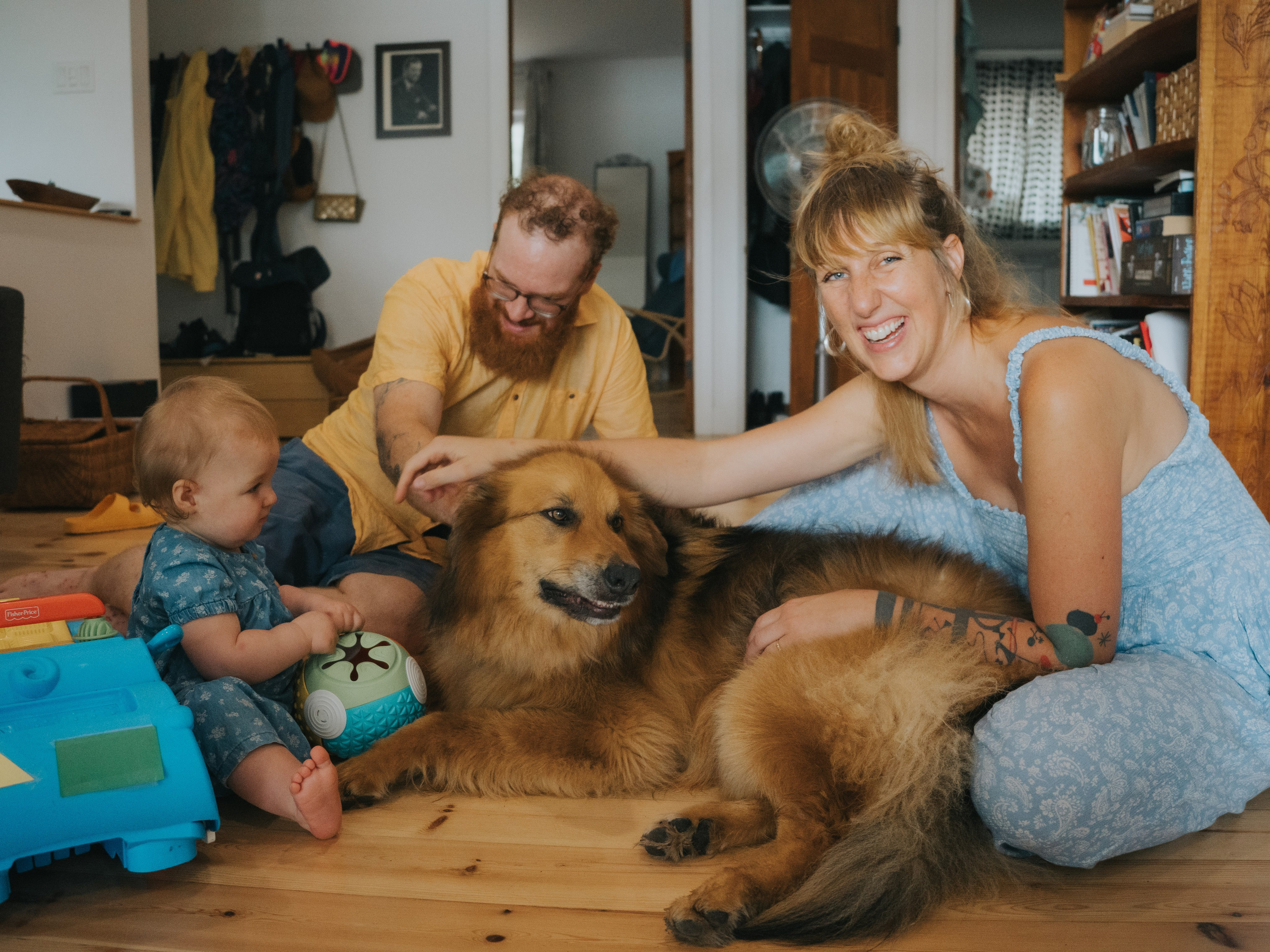 Family. Mimosa Studios — Motherhood, Portrait & Family Photographer in Montreal