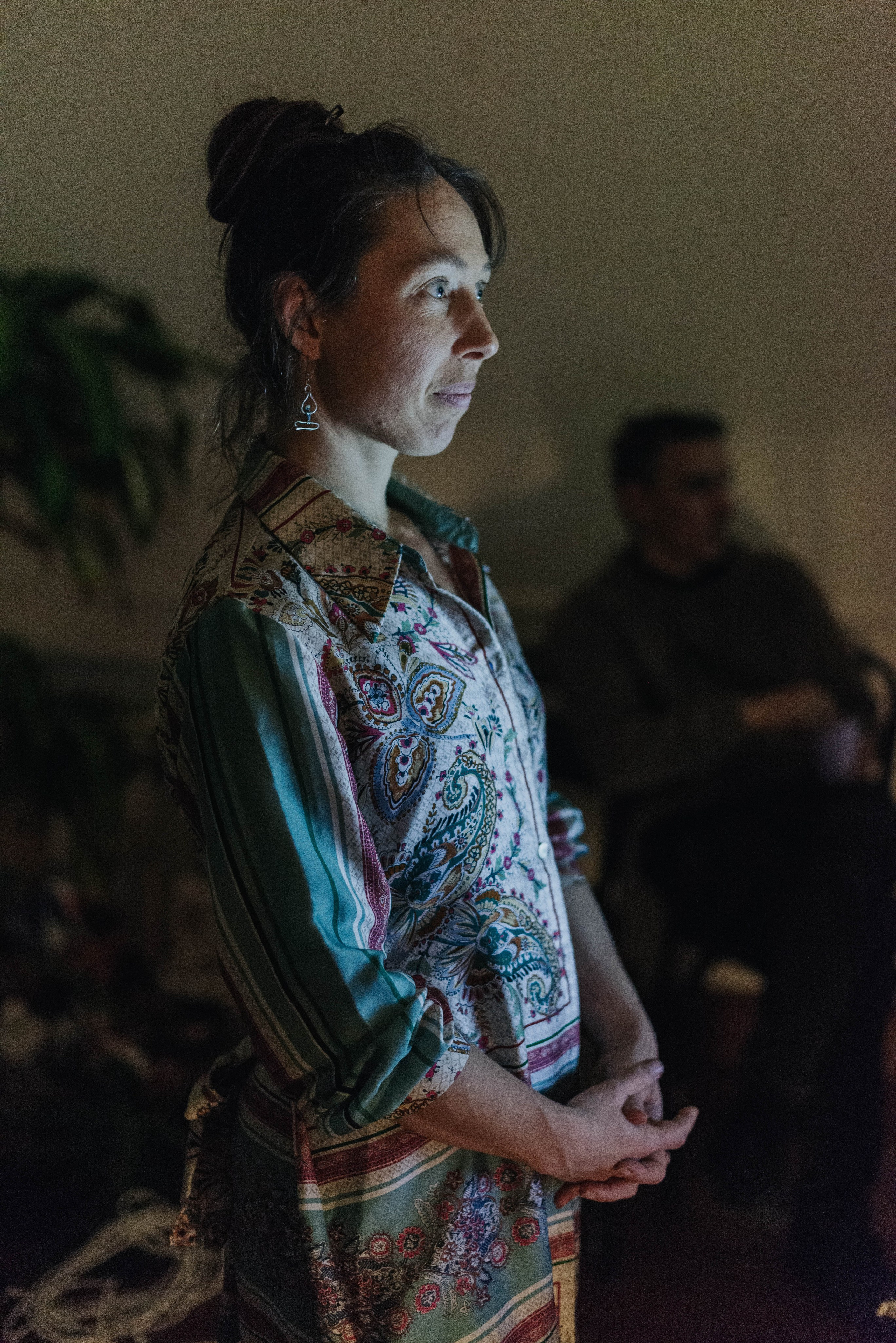 NIDO Movie Club. Photographer @elmirkami in the city of Buenos Aires