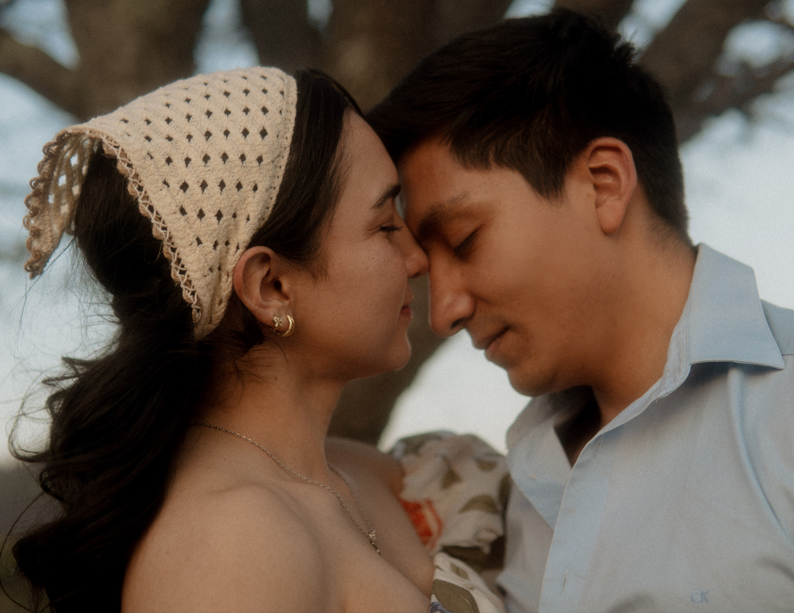 Gabriela y Joaquin. TWO MILLIMETERS