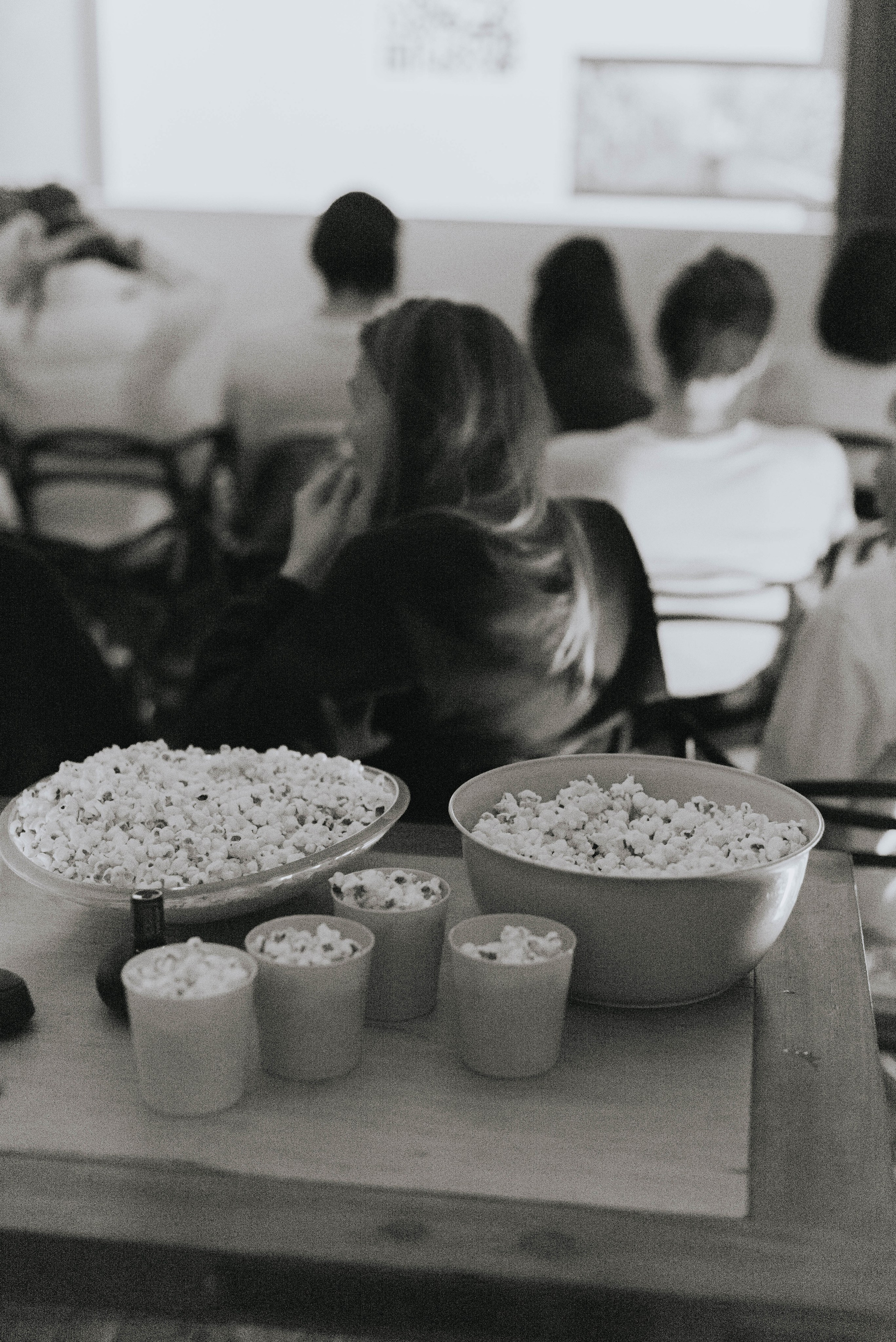 NIDO Movie Club. Photographer @elmirkami in the city of Buenos Aires